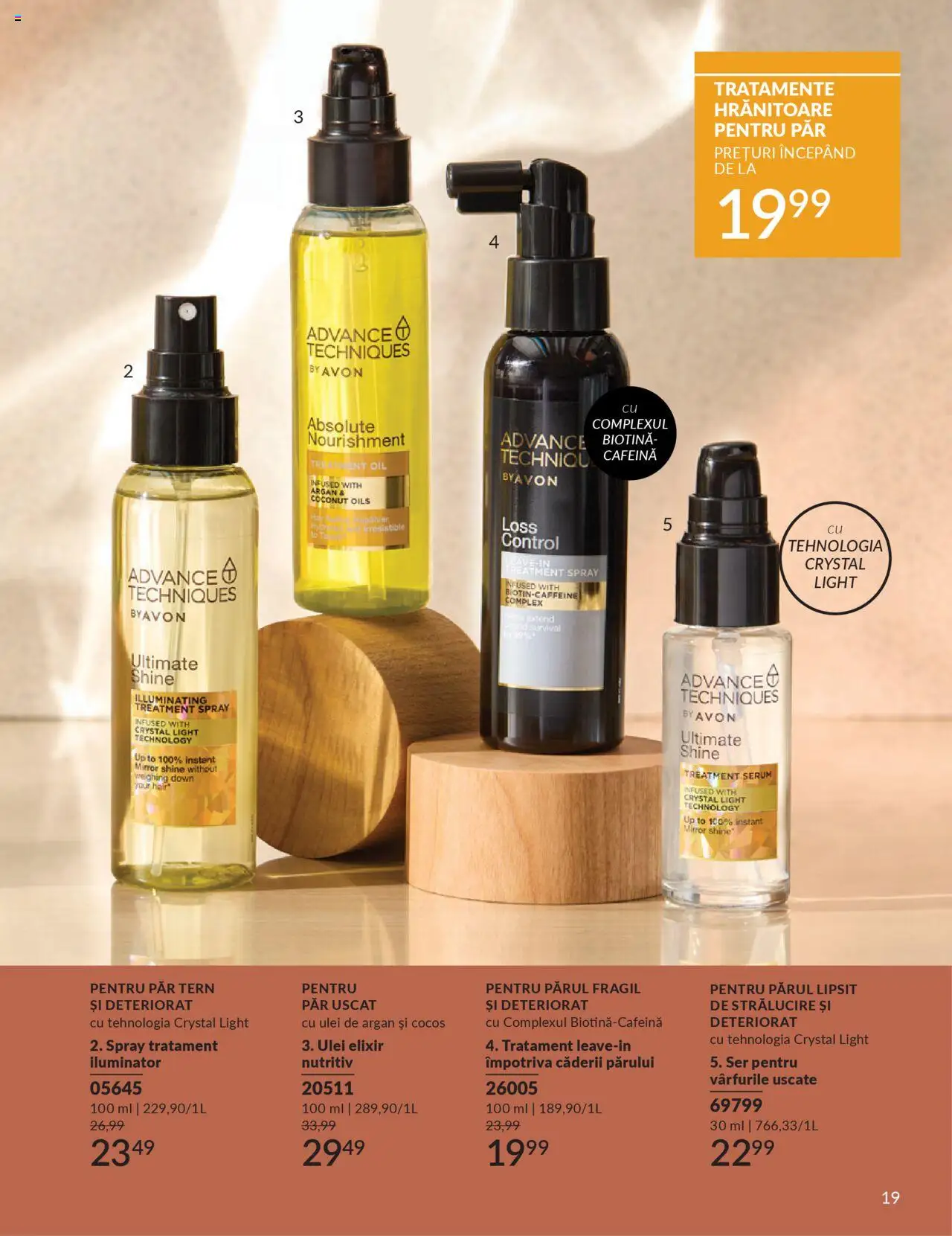 Catalog Avon 1 - 30 Octombrie 2025 | Pagina 21 | Produse: Serum, Elixir, Iluminator, Ulei