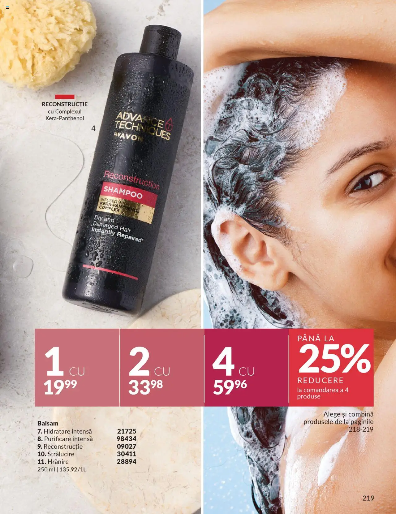 Catalog Avon 1 - 30 Octombrie 2025 | Pagina 221 | Produse: Balsam