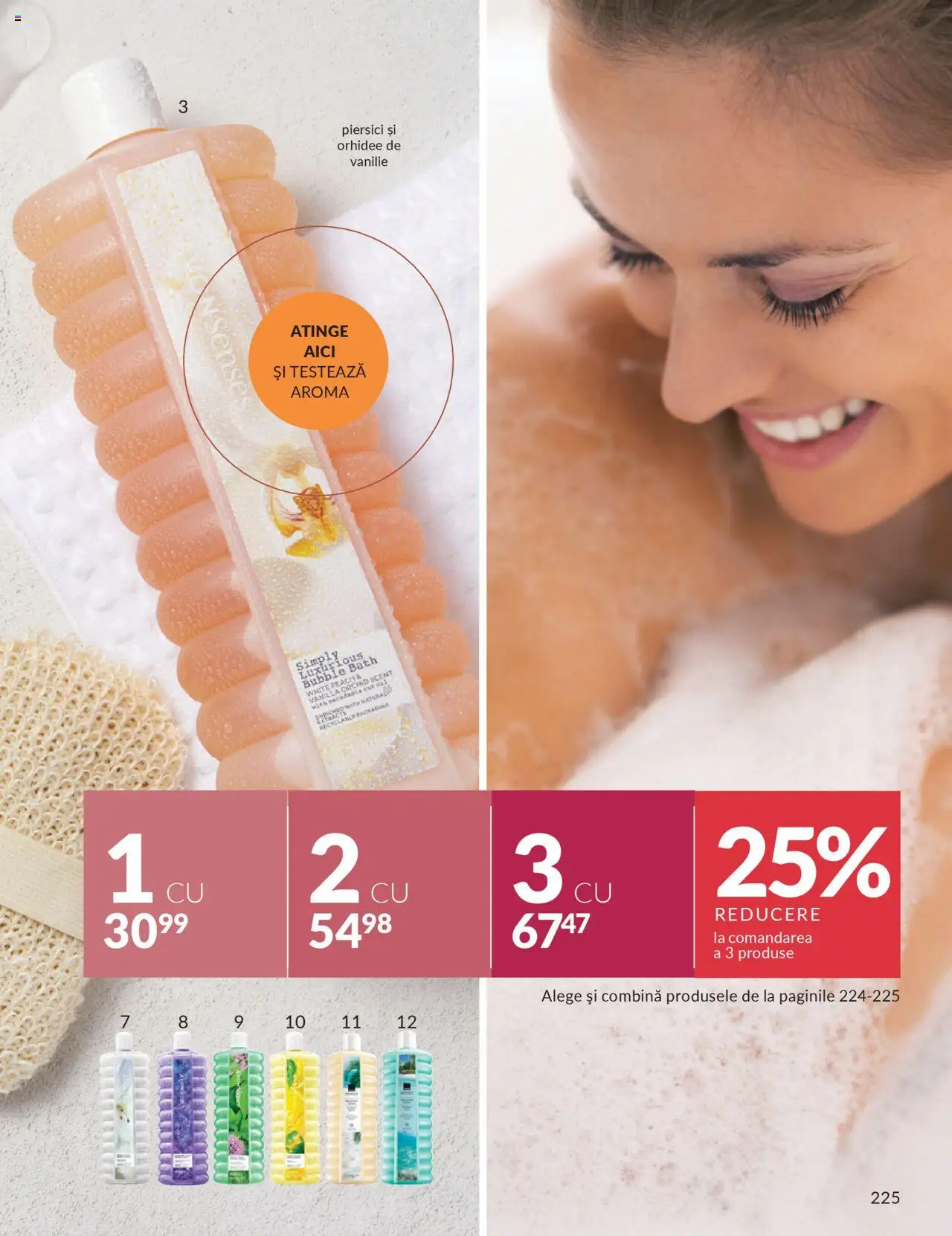 Catalog Avon 1 - 30 Octombrie 2025 | Pagina 227 | Produse: Orhidee