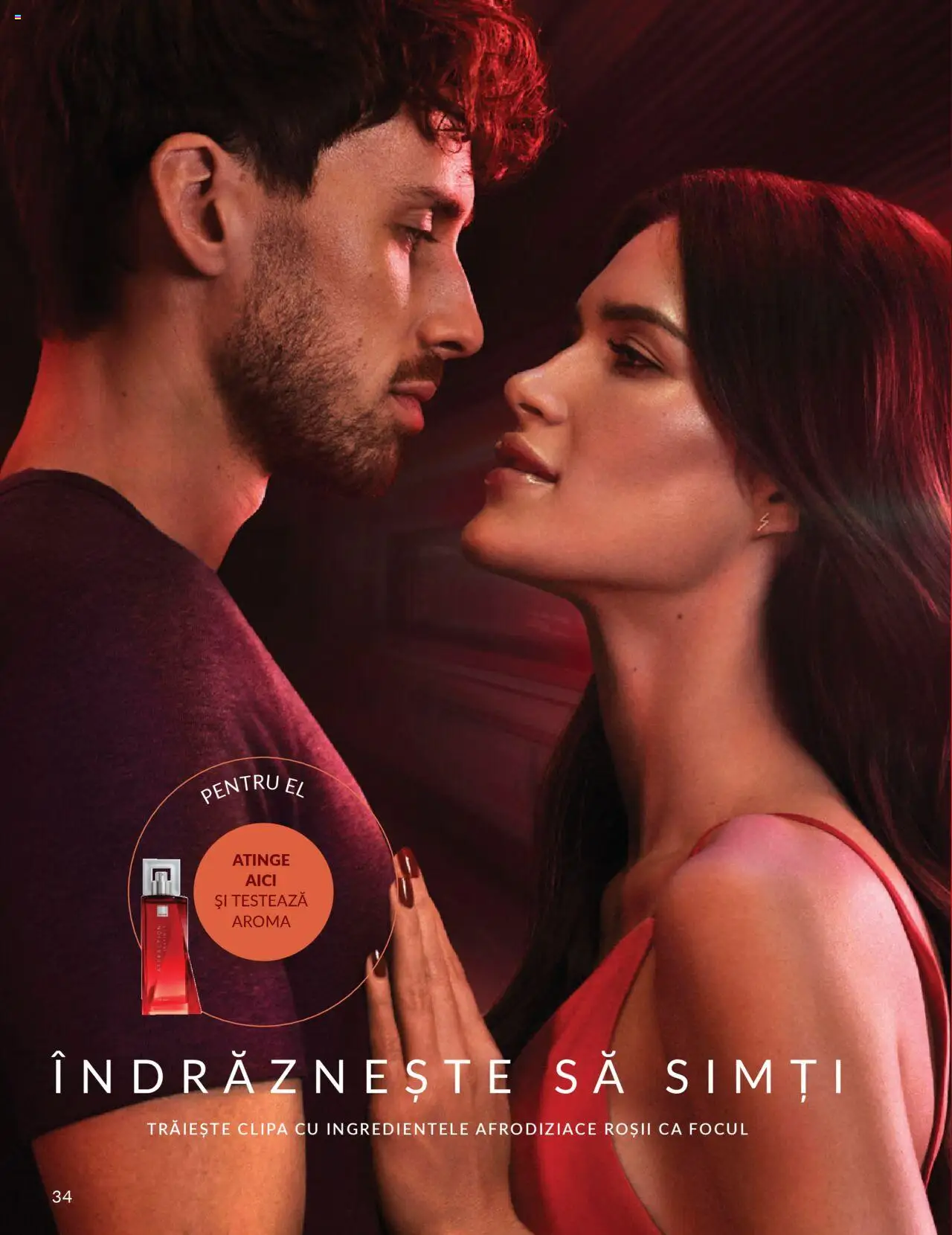 Catalog Avon 1 - 30 Octombrie 2025 | Pagina 36 | Produse: Roșii