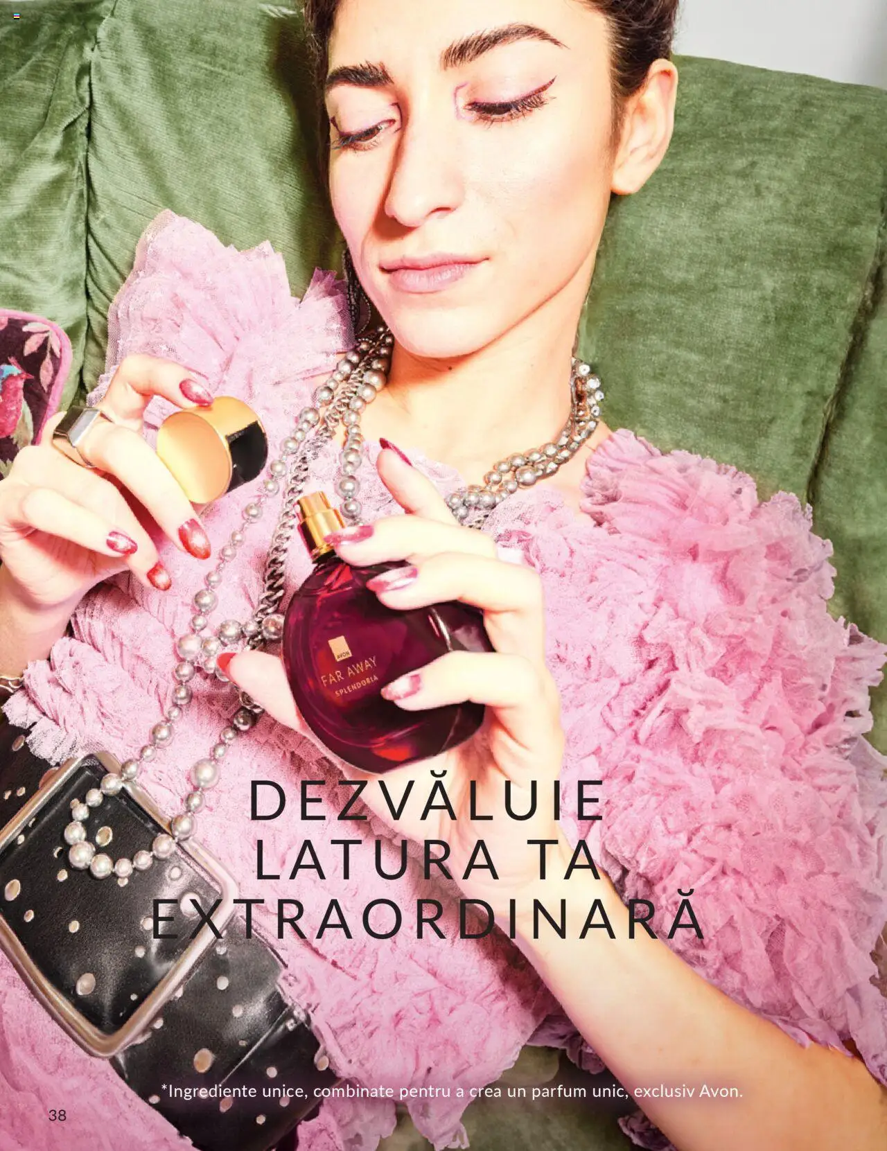 Catalog Avon 1 - 30 Octombrie 2025 | Pagina 40 | Produse: Parfum