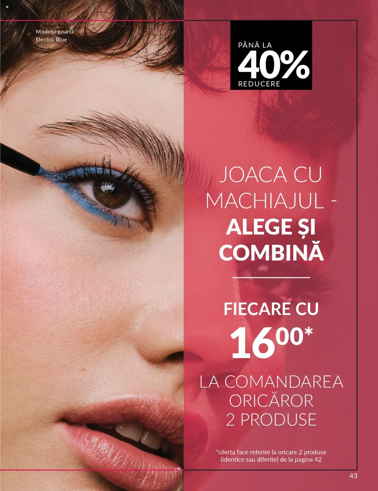 Catalog Avon 1 - 30 Octombrie 2025 | Pagina 45