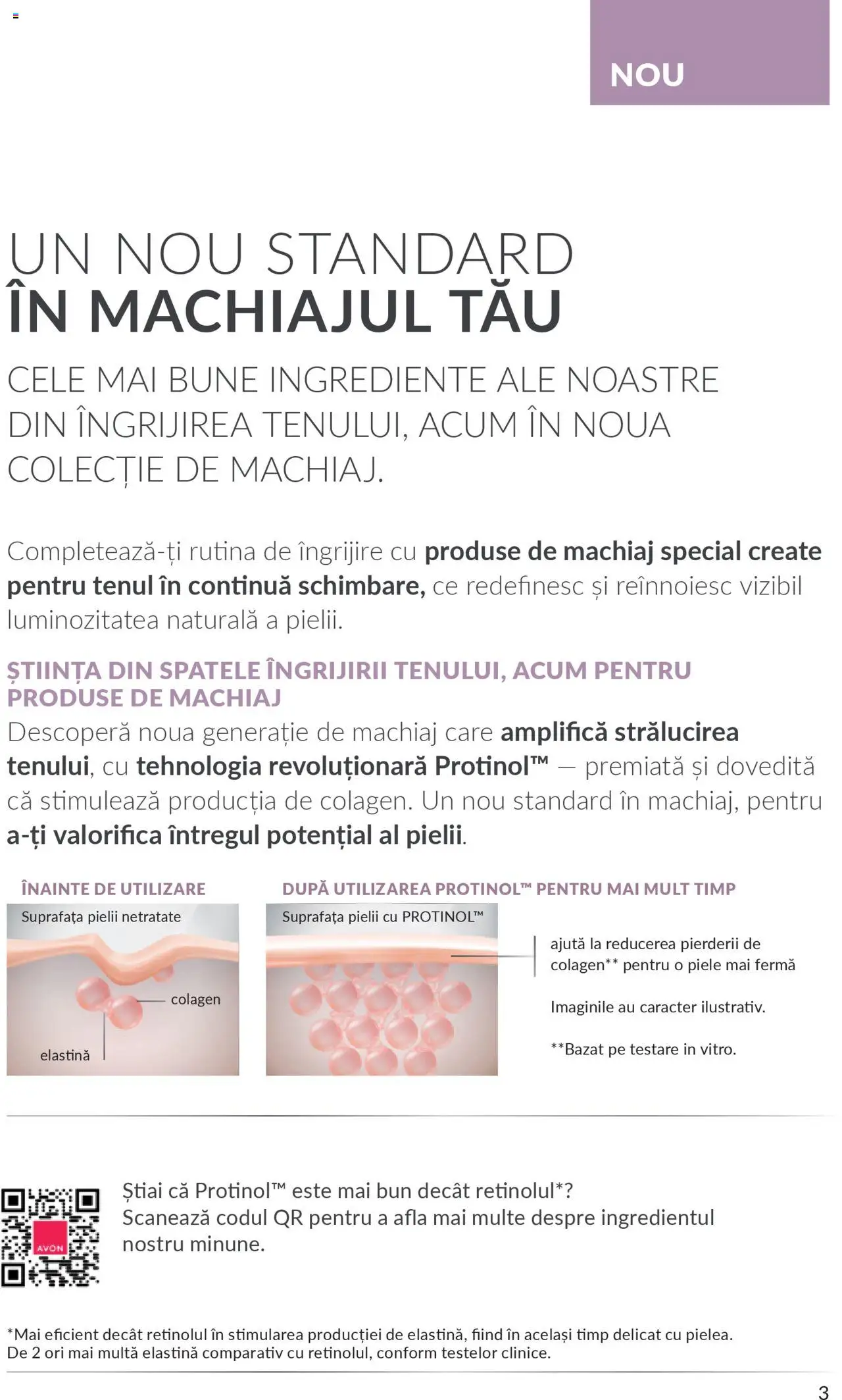 Catalog Avon 1 - 30 Octombrie 2025 | Pagina 5 | Produse: Machiaj