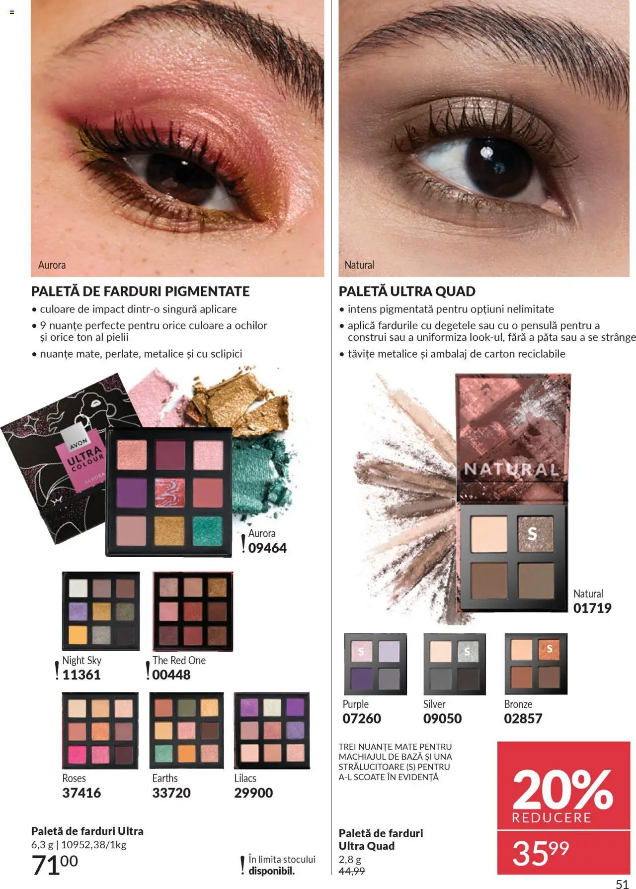 Catalog Avon 1 - 30 Octombrie 2025 | Pagina 53 | Produse: Peluş Köpek Yatağı