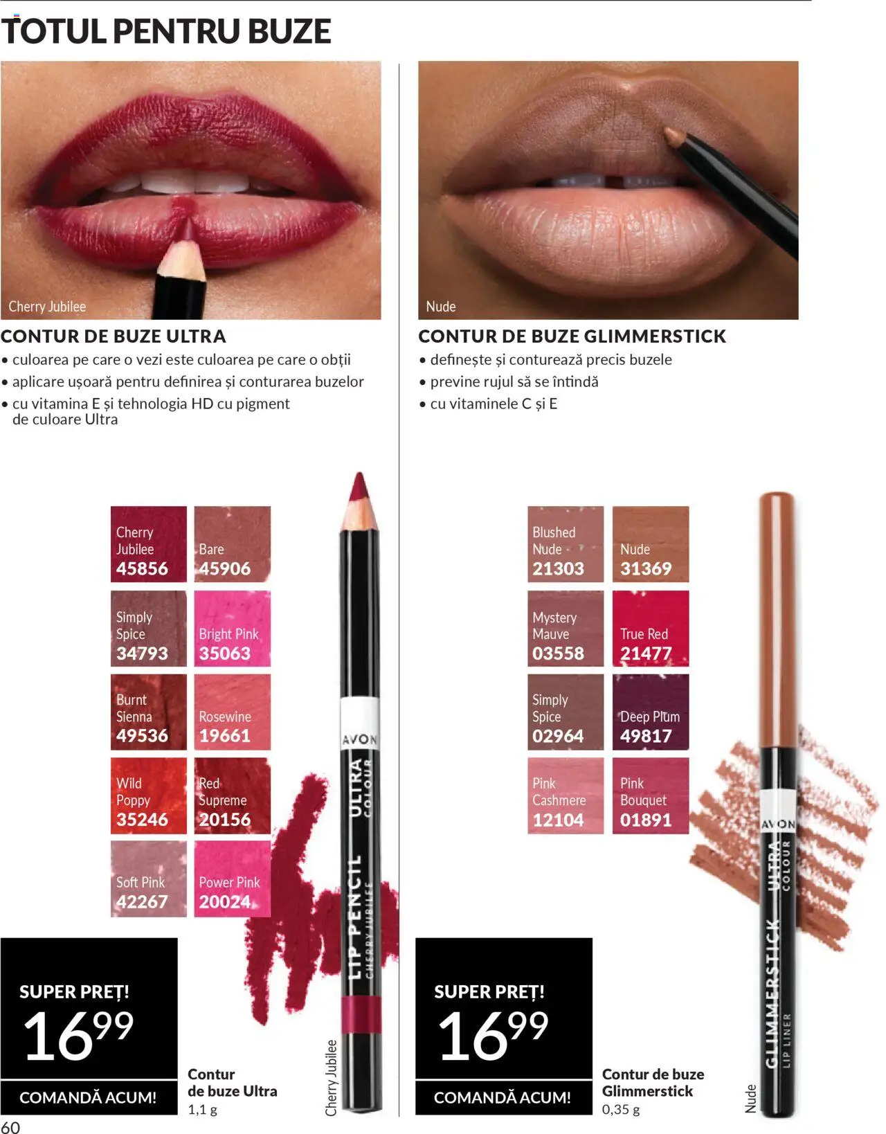 Catalog Avon 1 - 30 Octombrie 2025 | Pagina 62