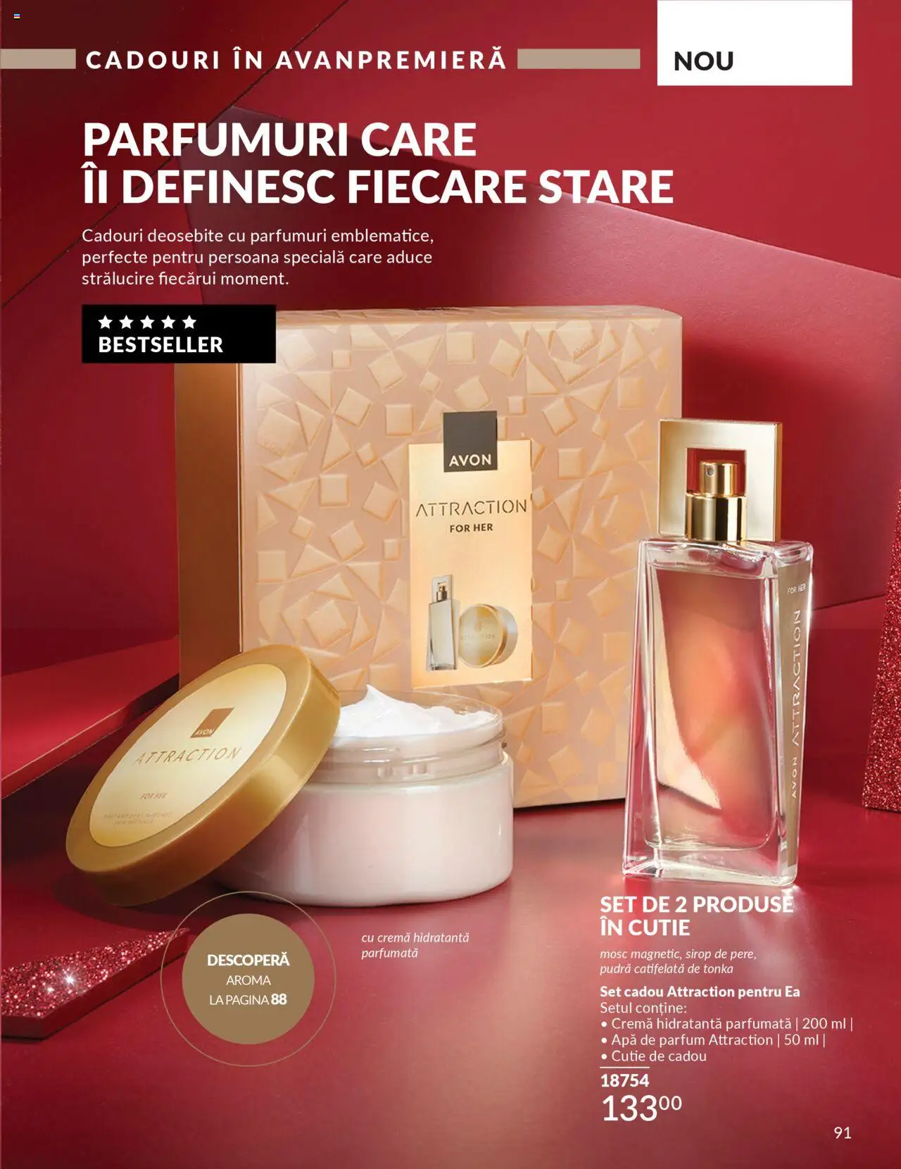 Catalog Avon 1 - 30 Octombrie 2025 | Pagina 93 | Produse: Arapsaçı, Pudră, Cremă, Sirop