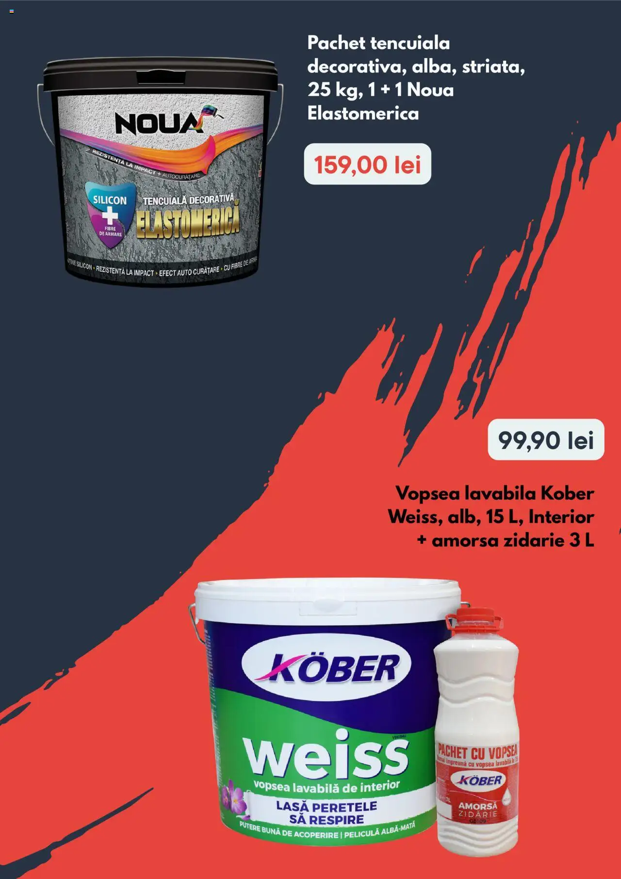 Catalog Brico Depot 2 - 14 Octombrie 2025 | Pagina 3 | Produse: Vopsea, Peluş Köpek Yatağı, Türk kahvesi öğütme değirmeni, Amorsă