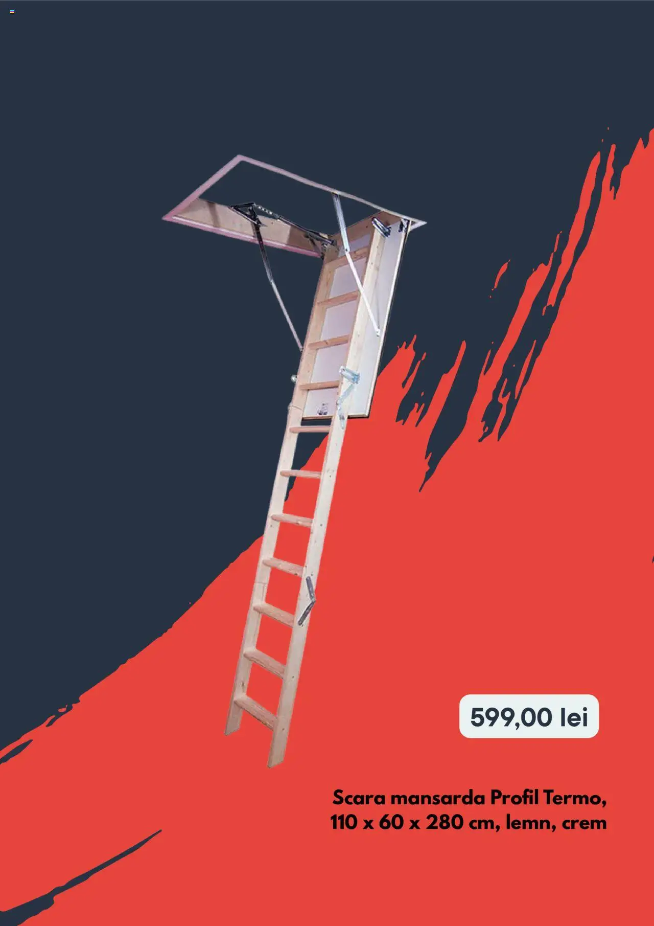 Catalog Brico Depot 2 - 14 Octombrie 2025 | Pagina 8 | Produse: Scară