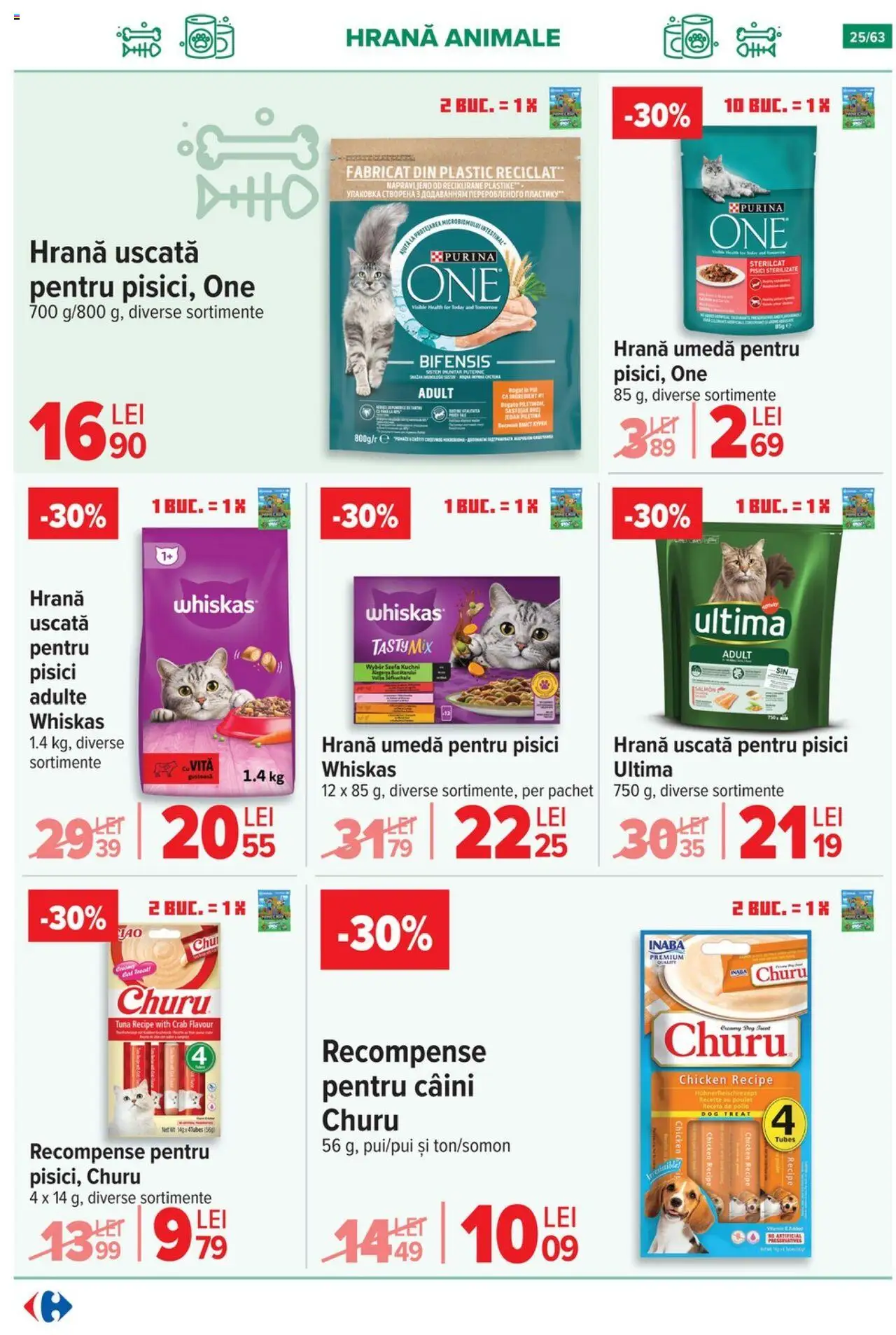 Catalog Carrefour 1 - 13 Octombrie 2025 | Pagina 26