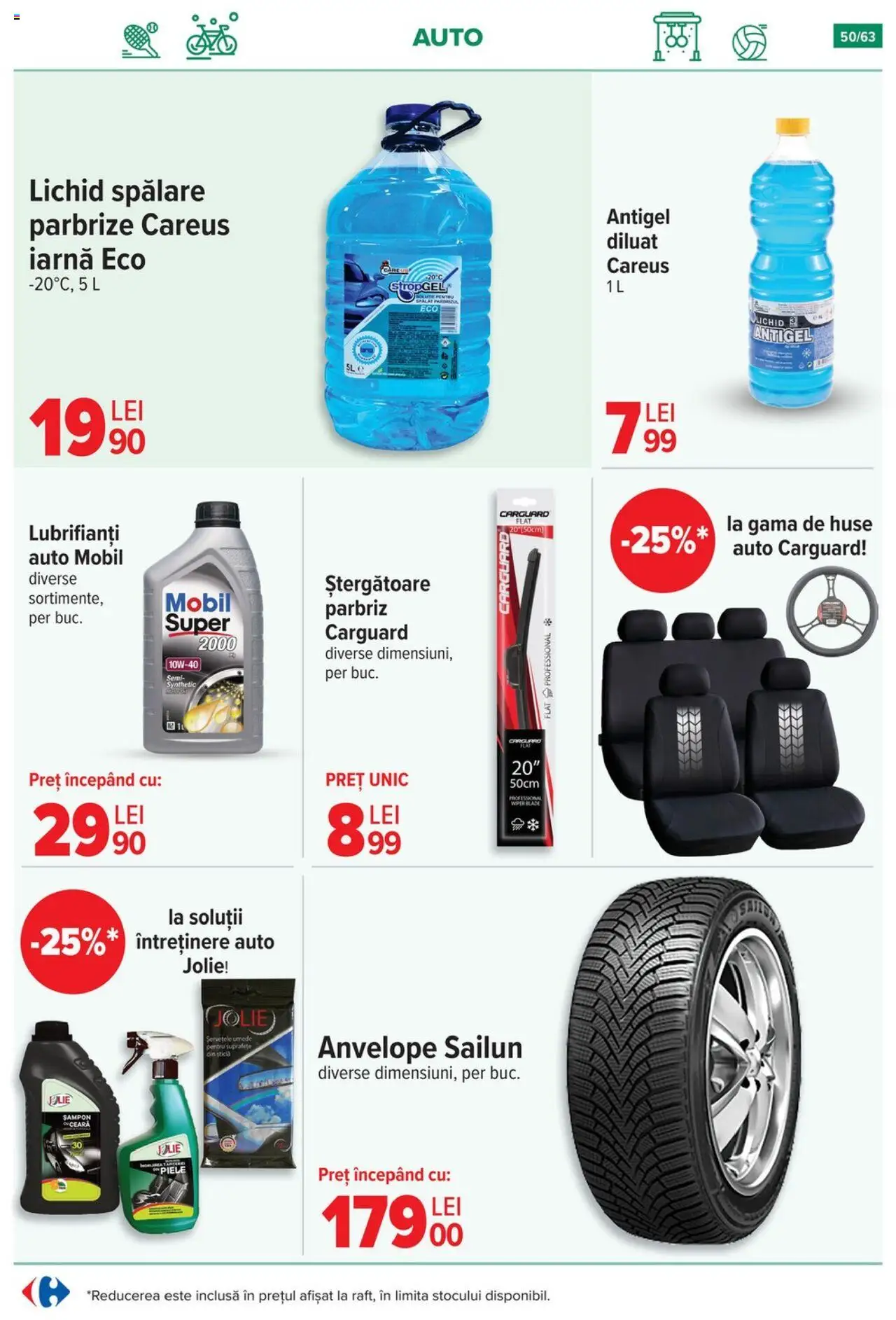 Catalog Carrefour 1 - 13 Octombrie 2025 | Pagina 51 | Produse: Șampon, Șervețele umede