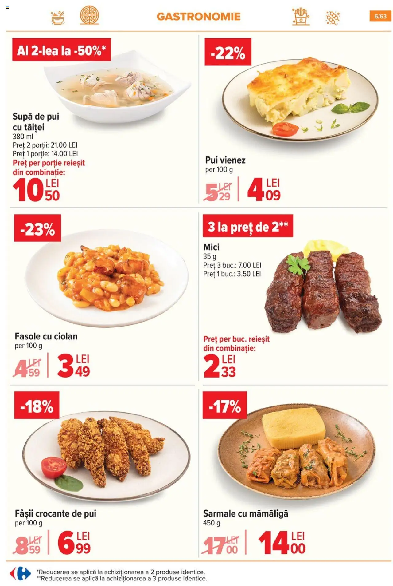 Catalog Carrefour 1 - 13 Octombrie 2025 | Pagina 7 | Produse: Hacıyatmaz Kedi Oyuncağı, Mici