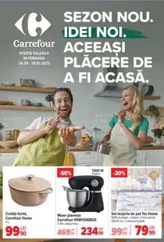 Catalog Carrefour