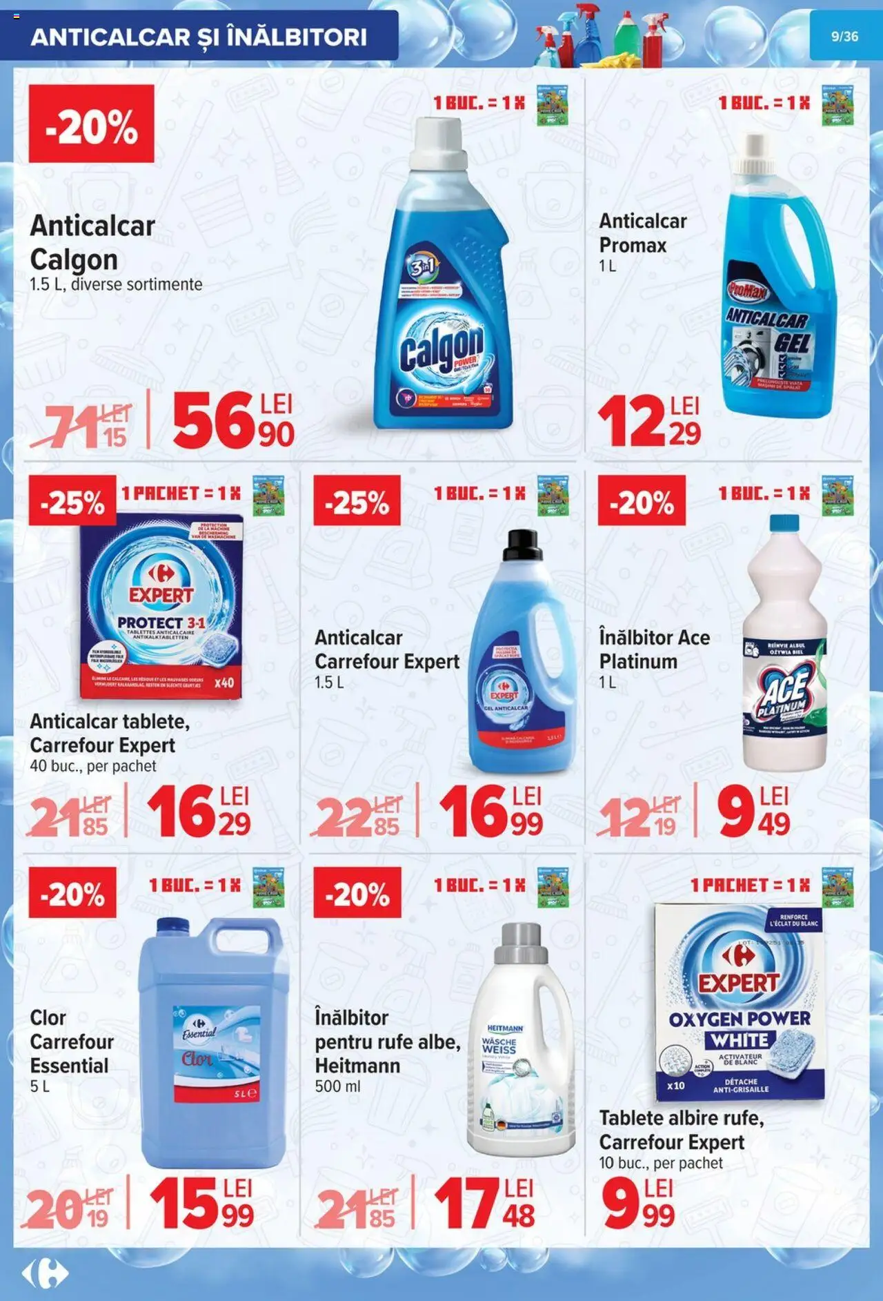 Catalog Carrefour 1 - 13 Octombrie 2025 | Pagina 10