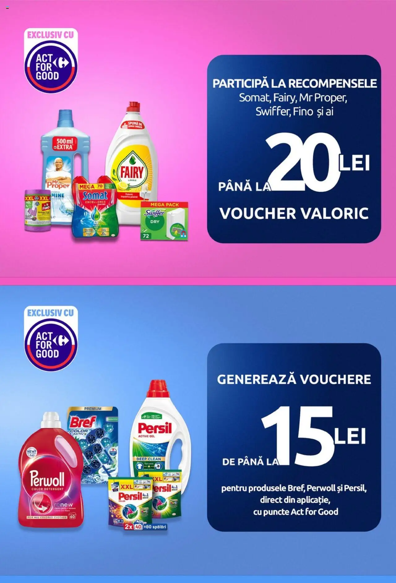 Catalog Carrefour 1 - 13 Octombrie 2025 | Pagina 2 | Produse: Pomelo, Detergent, Lămâie