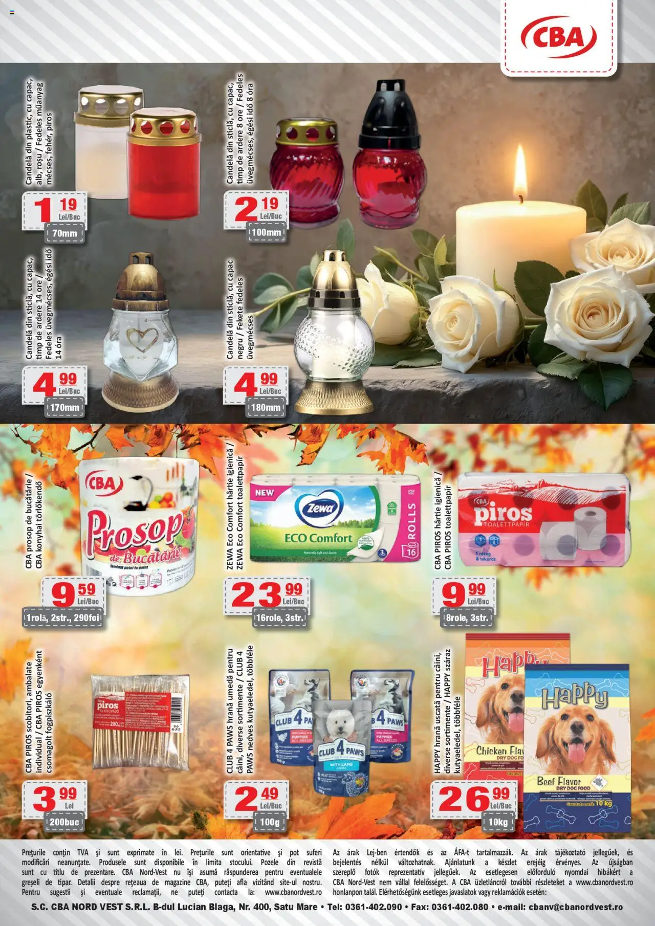 Catalog CBA 10 - 22 Octombrie 2025 | Pagina 12 | Produse: Bucătărie