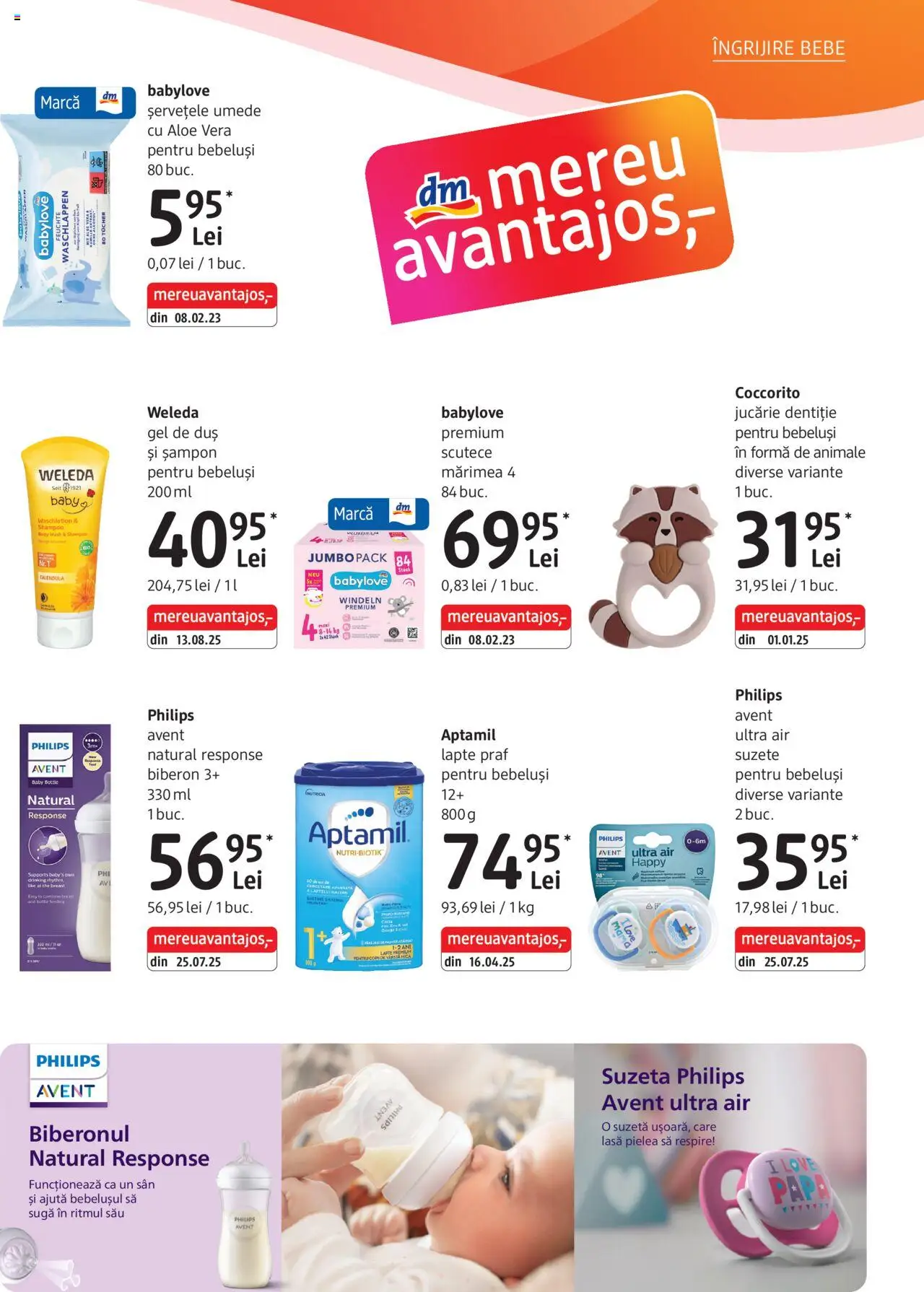 Catalog DM Drogerie Markt 2 Octombrie - 3 Noiembrie 2025 | Pagina 21 | Produse: Enginar, Body, Duș, Șampon