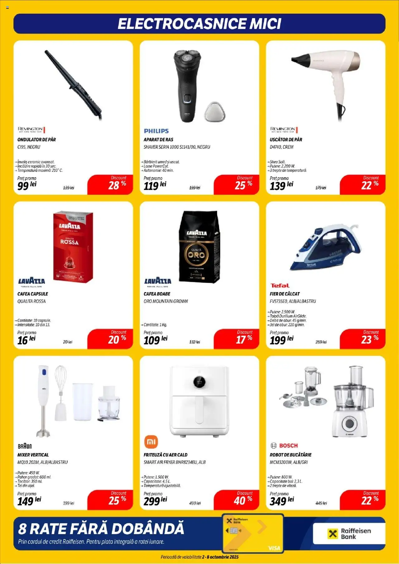 Catalog Flanco 2 - 7 Octombrie 2025 | Pagina 18 | Produse: Enginar, Bucătărie, Mici, Cafea