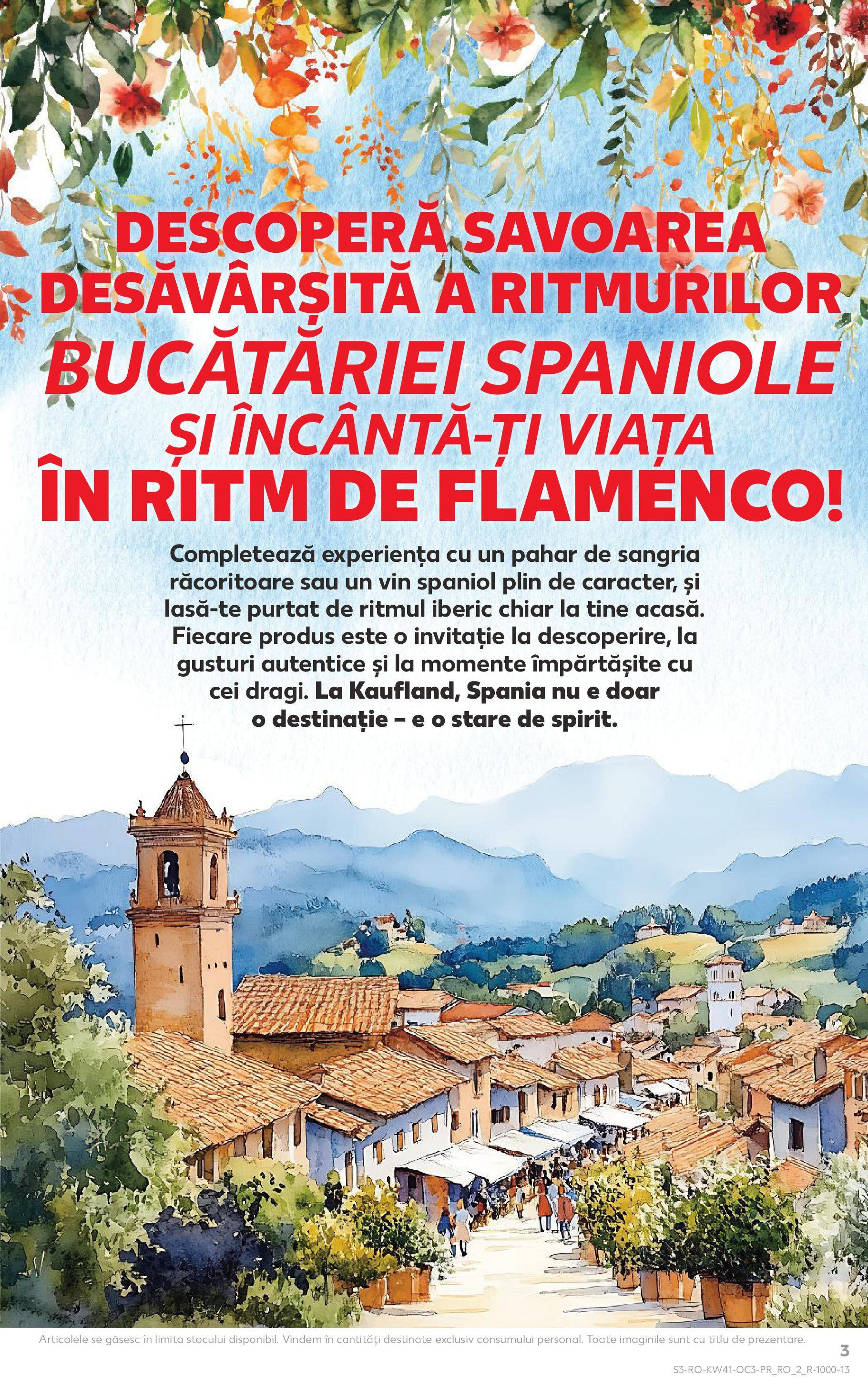 Catalog Kaufland 8 - 13 Octombrie 2025 | Pagina 3 | Produse: Vin