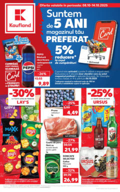 Catalog Kaufland