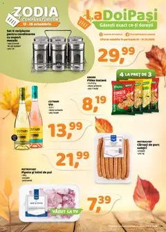 Catalog La Doi Pași