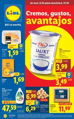 Catalog LIDL