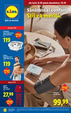 Catalog LIDL