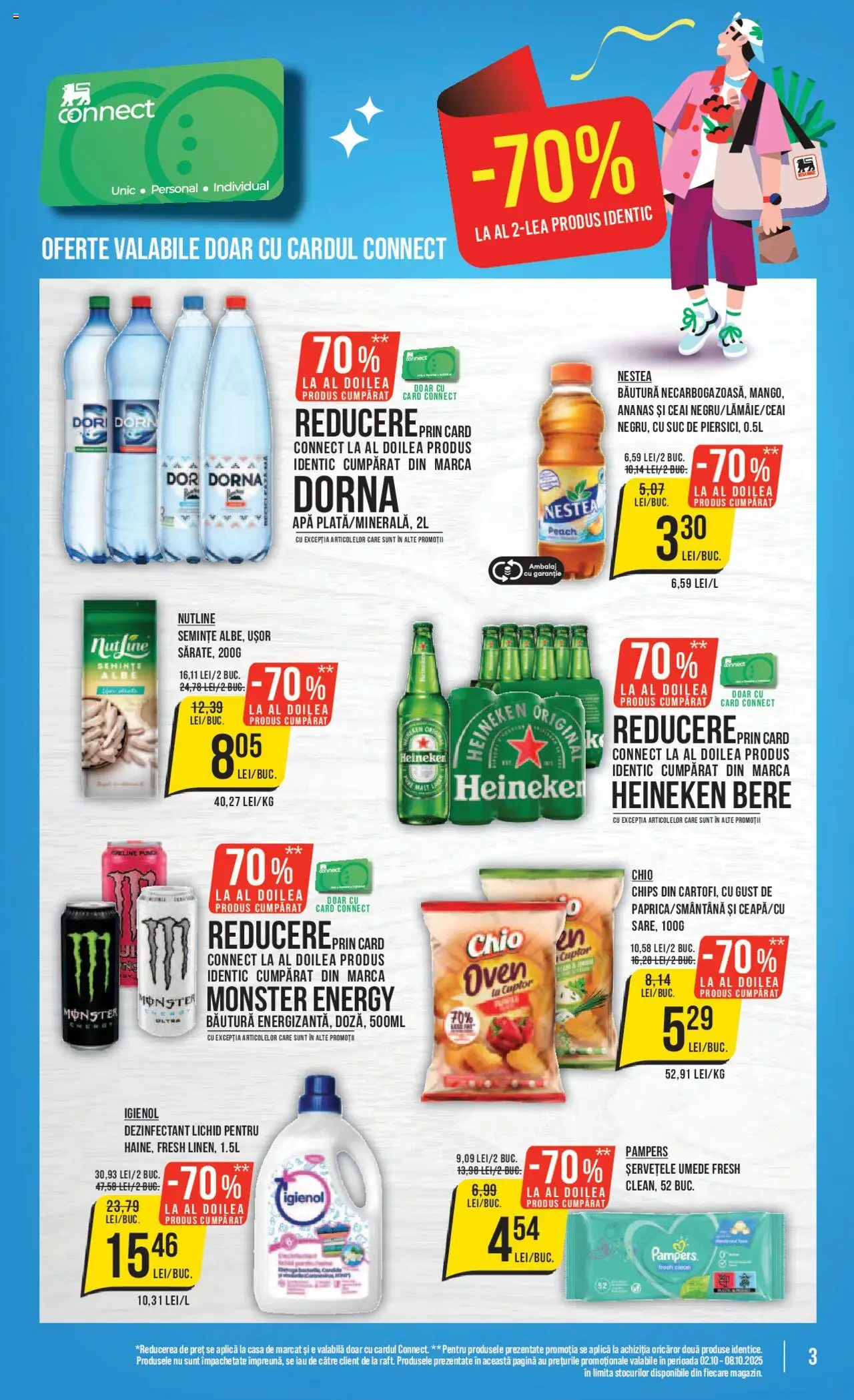 Catalog Mega Image 2 - 7 Octombrie 2025 | Pagina 3 | Produse: Pomelo, Cuptor, Ceai, Apă