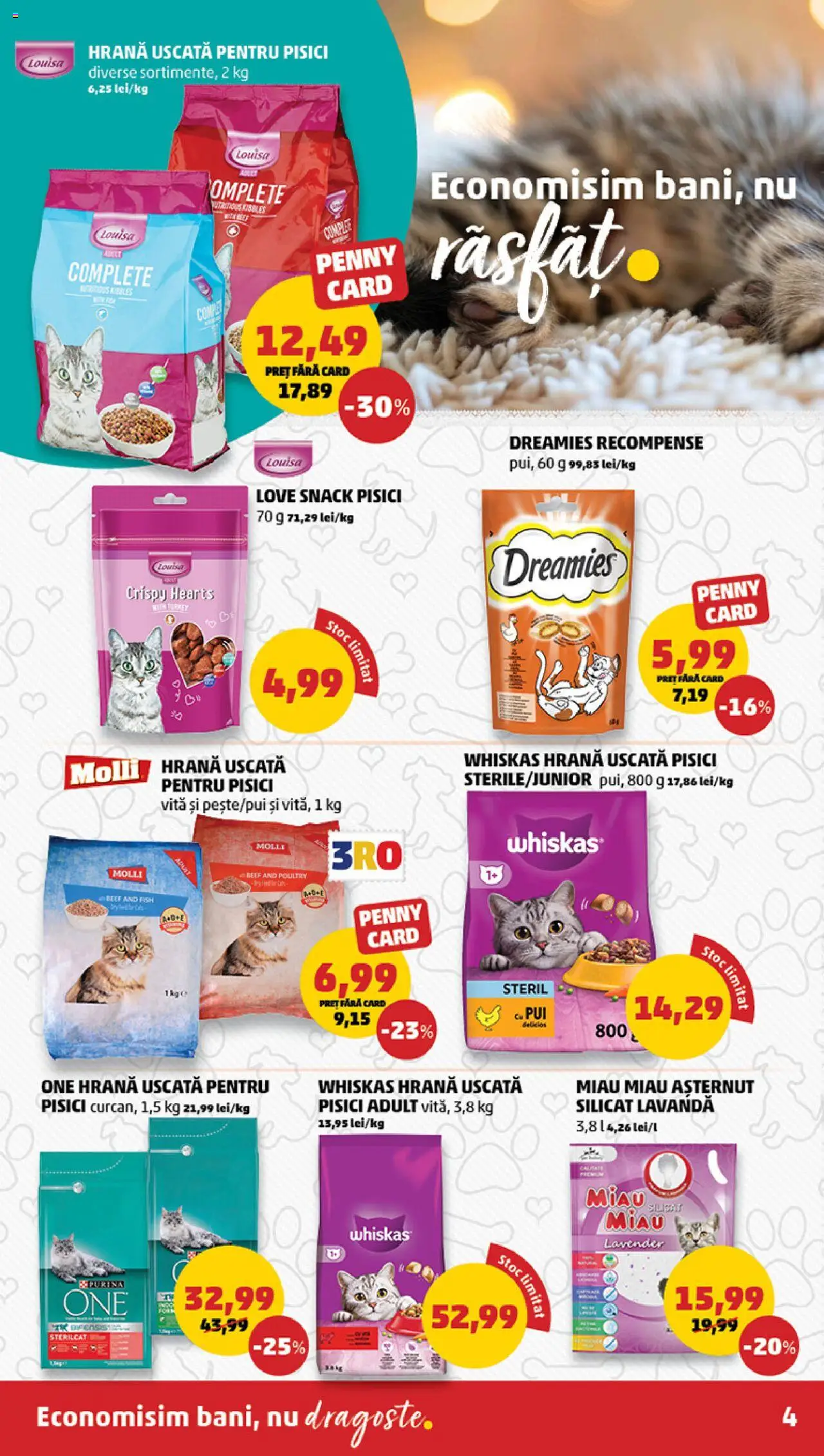 Catalog PENNY Market 1 - 6 Octombrie 2025 | Pagina 4