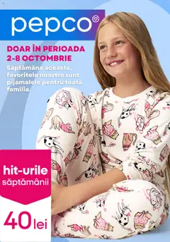 Catalog Pepco