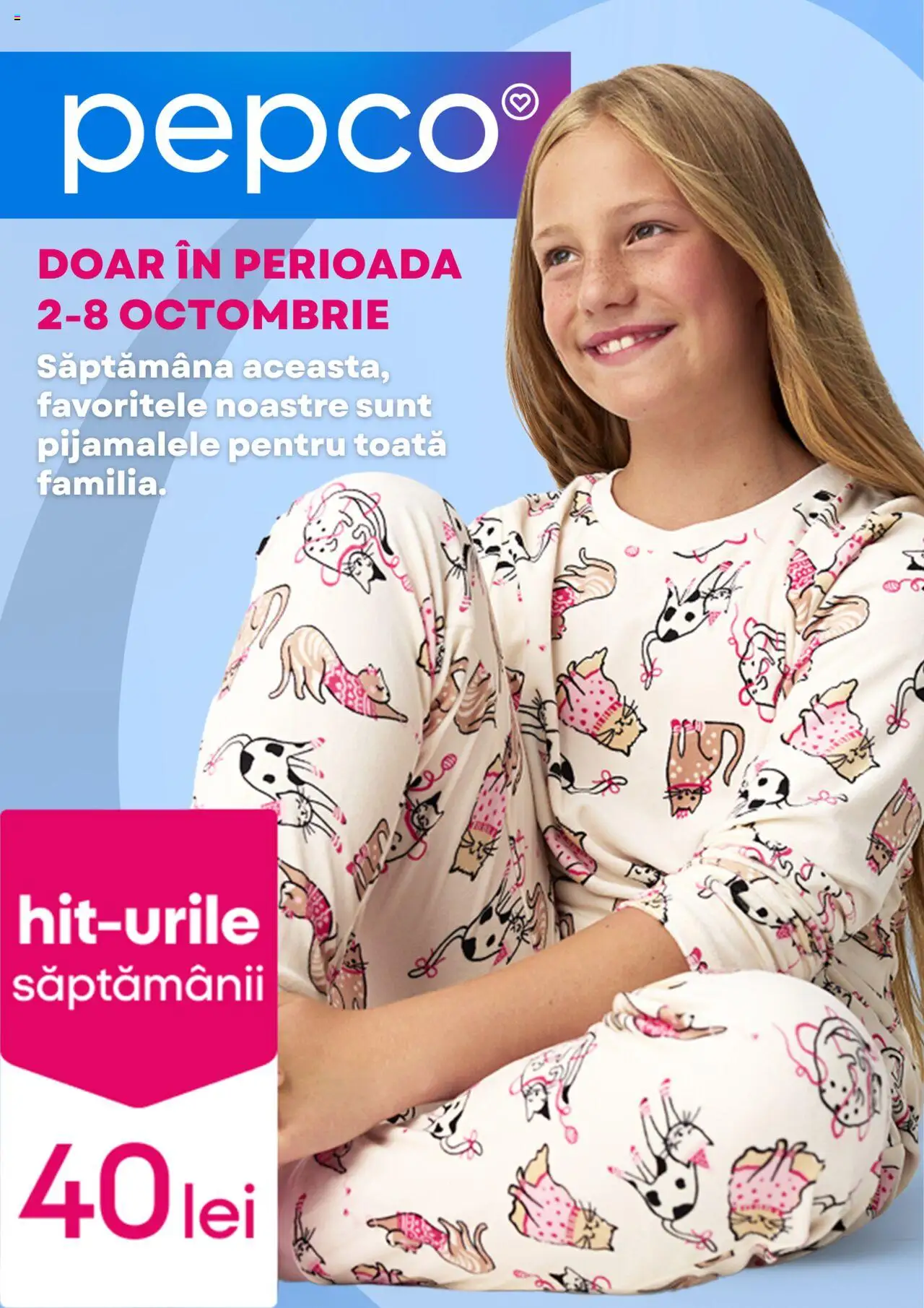 Catalog Pepco 2 - 7 Octombrie 2025 | Pagina 1