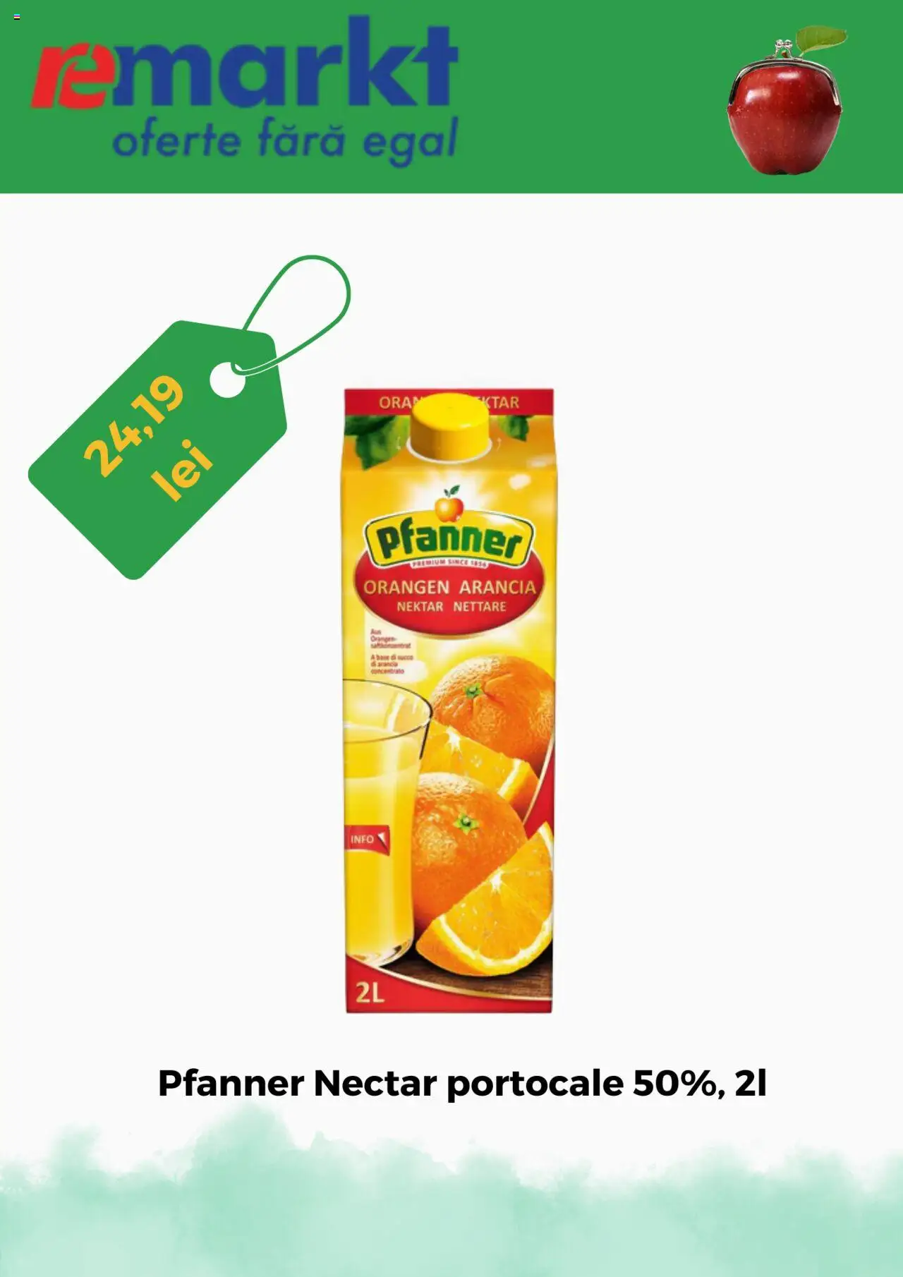 Catalog Remarkt 1 - 30 Octombrie 2025 | Pagina 10 | Produse: Portocale