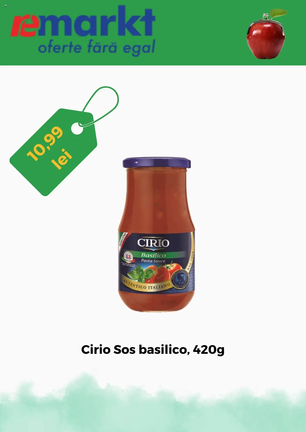 Catalog Remarkt 1 - 30 Octombrie 2025 | Pagina 14 | Produse: Sos