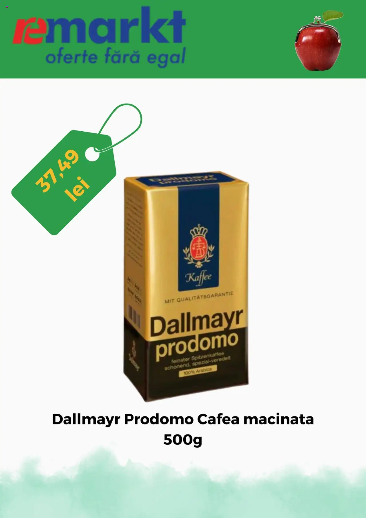 Catalog Remarkt 1 - 30 Octombrie 2025 | Pagina 5 | Produse: Cafea