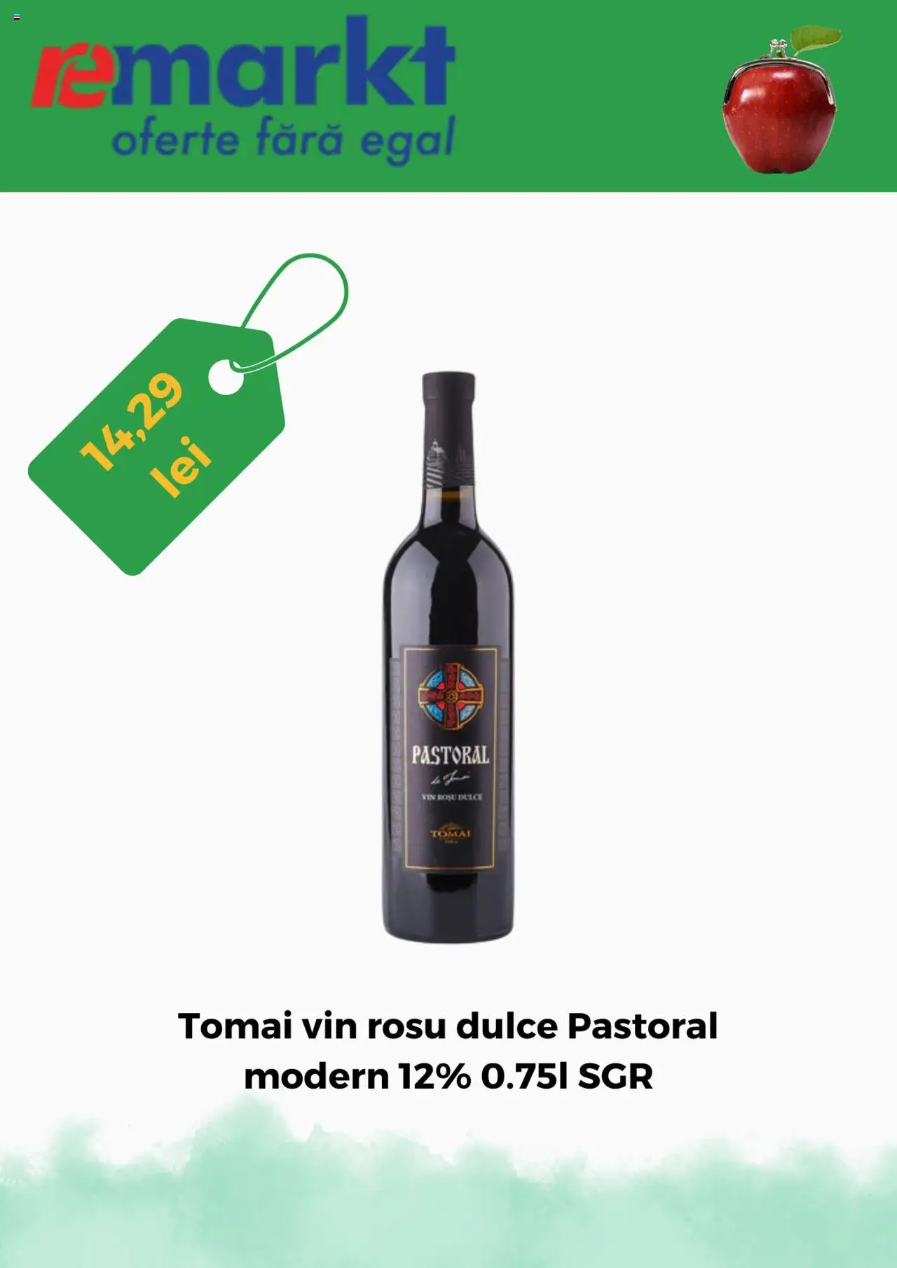 Catalog Remarkt 1 - 30 Octombrie 2025 | Pagina 9 | Produse: Vin