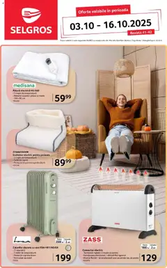 Catalog Selgros