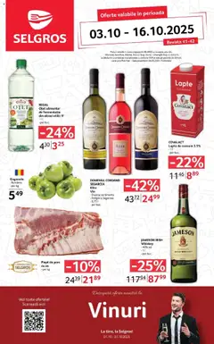 Catalog Selgros