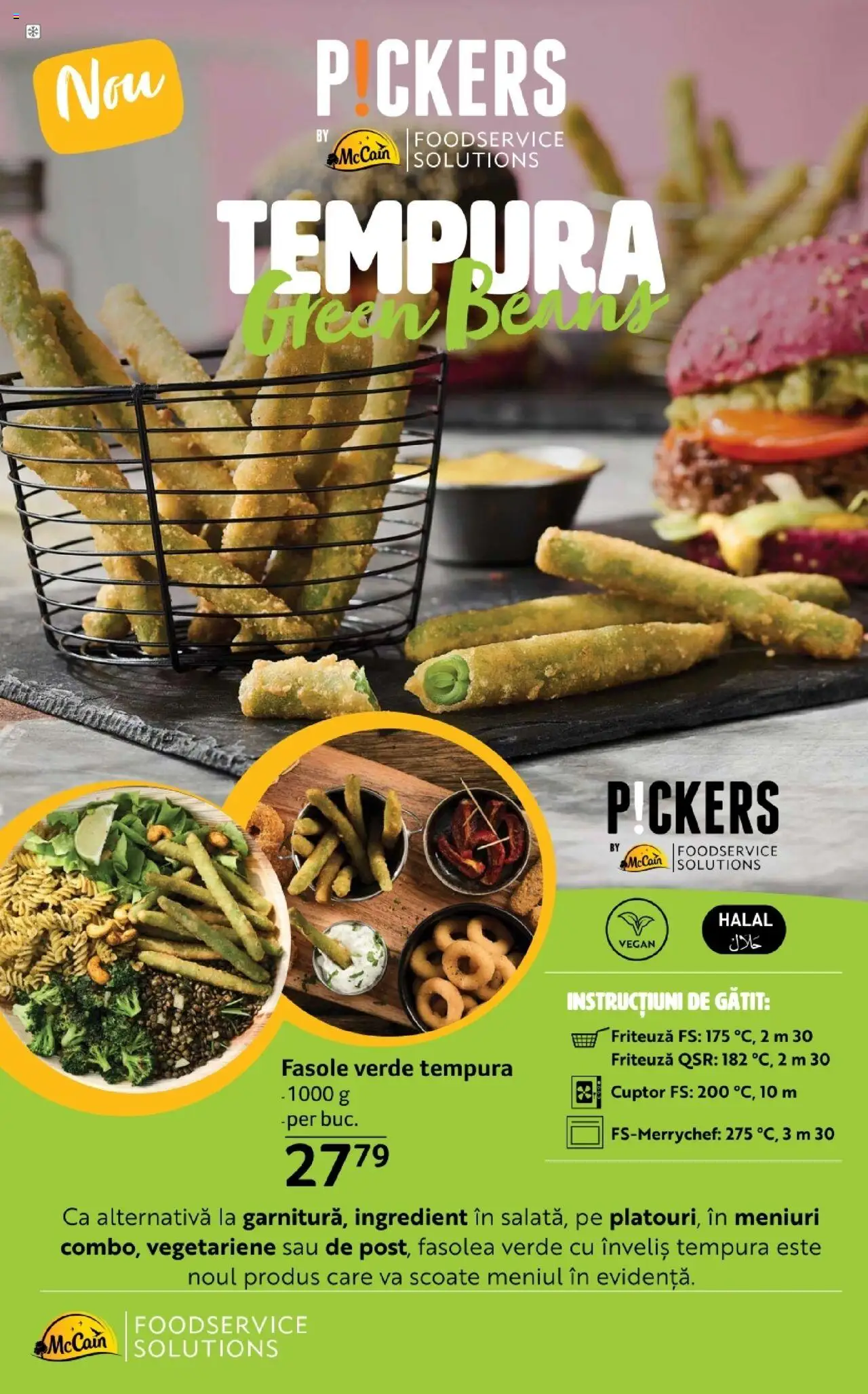 Catalog Selgros 3 - 15 Octombrie 2025 | Pagina 14 | Produse: Cuptor, Friteuză, Fasole verde