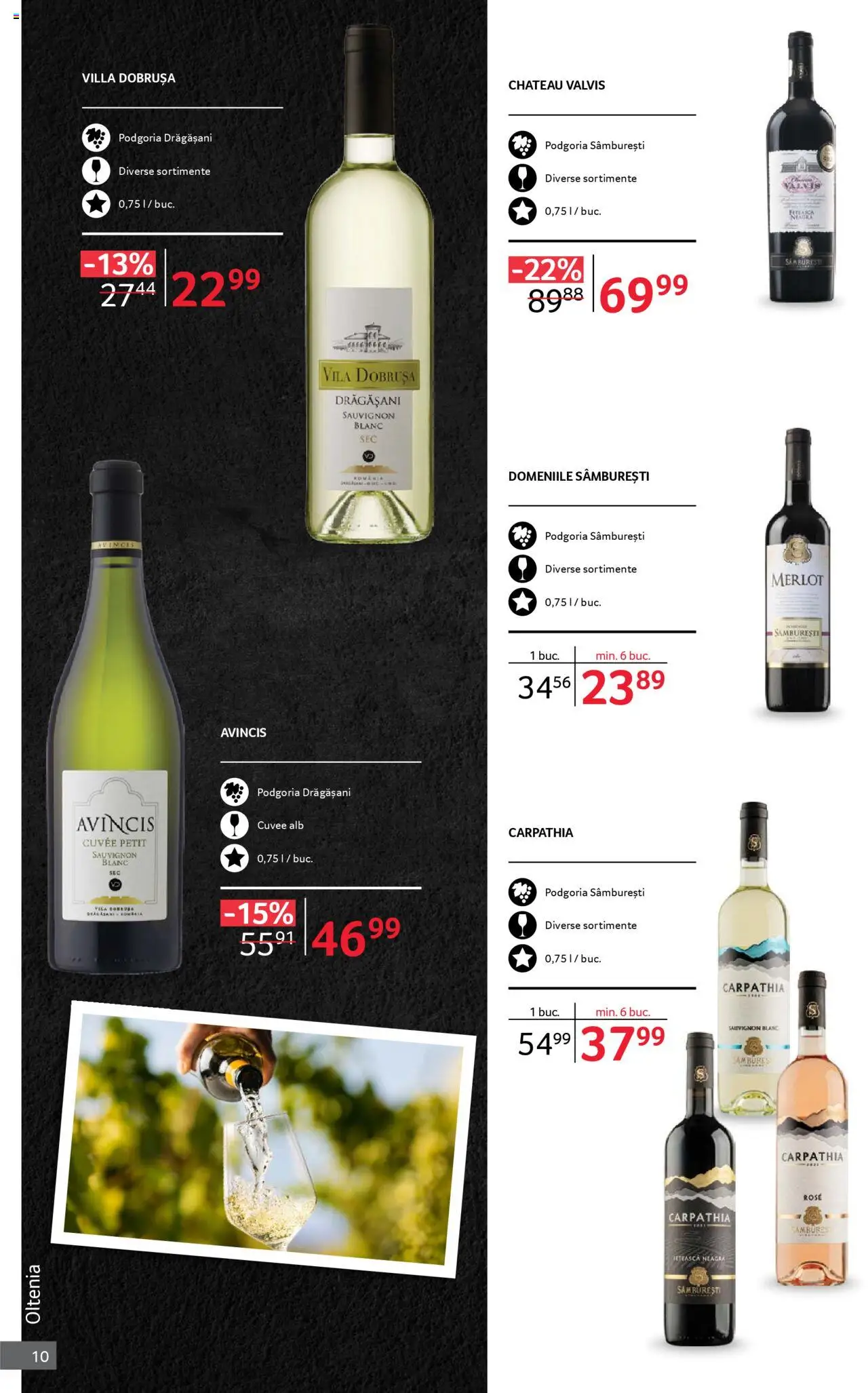 Catalog Selgros 1 - 30 Octombrie 2025 | Pagina 10