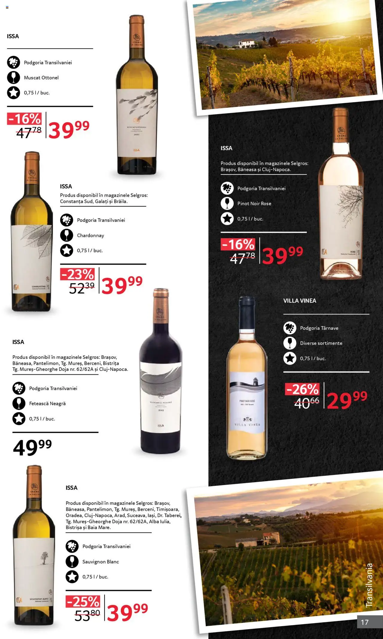 Catalog Selgros 1 - 30 Octombrie 2025 | Pagina 17