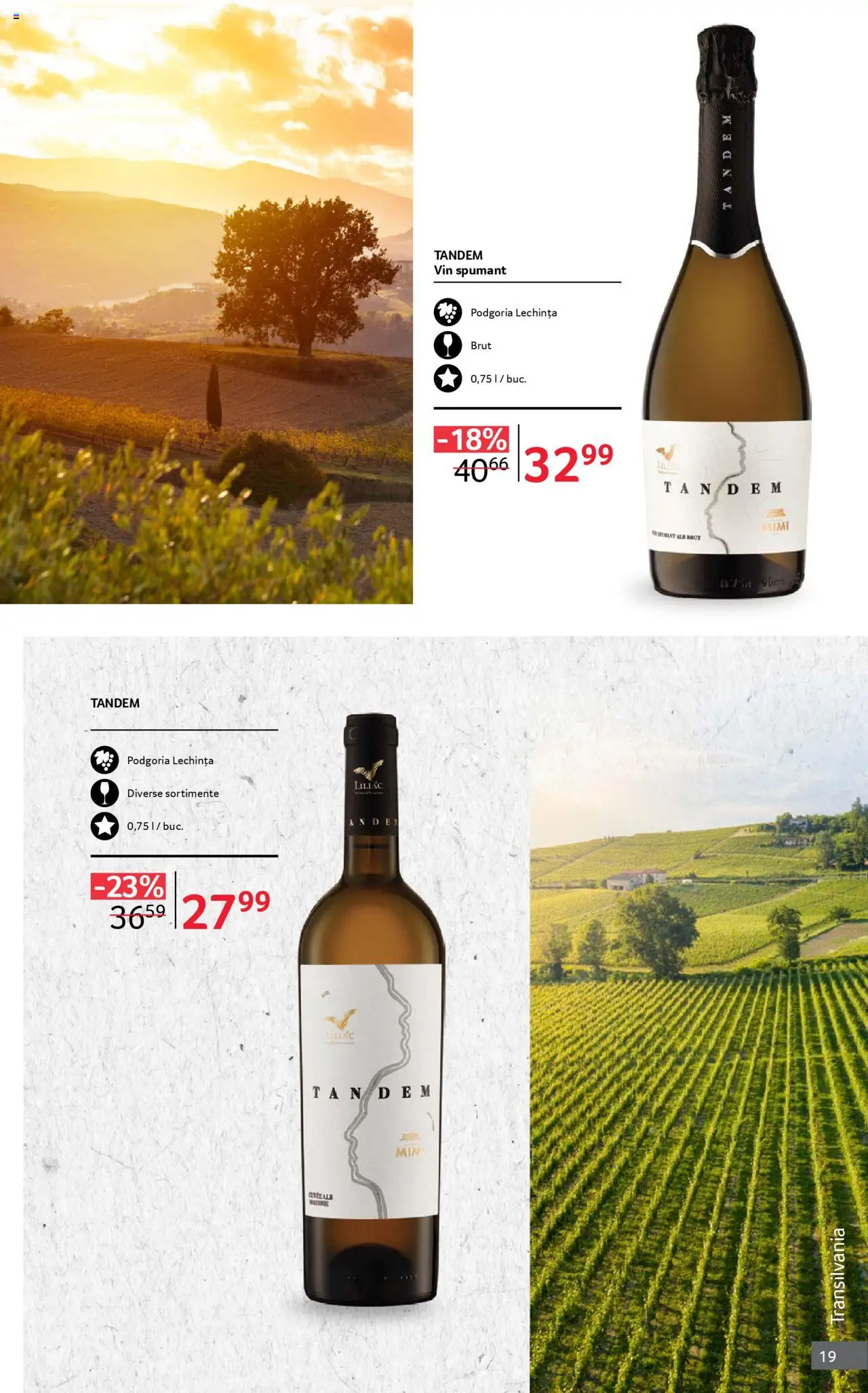 Catalog Selgros 1 - 30 Octombrie 2025 | Pagina 19 | Produse: Vin