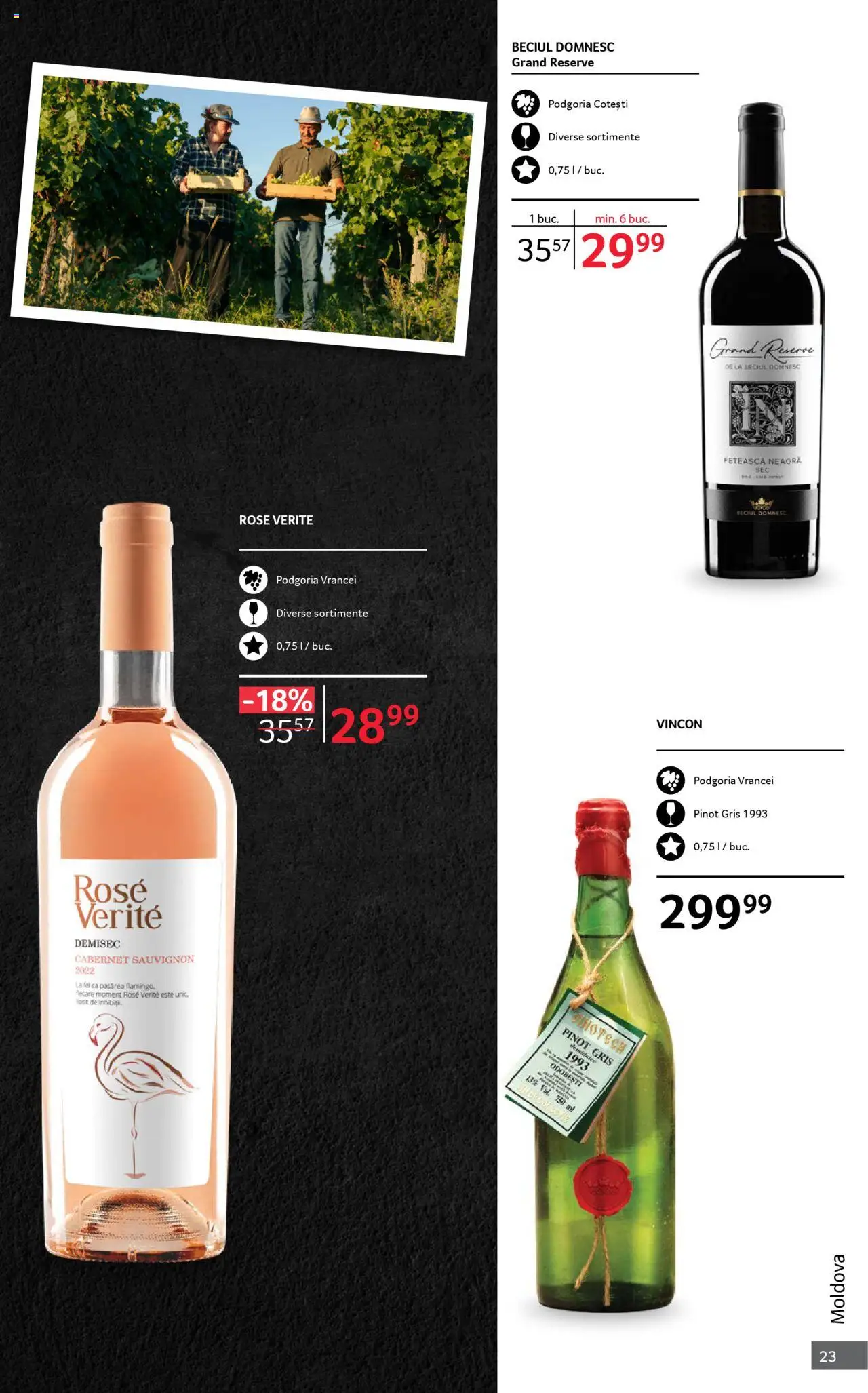 Catalog Selgros 1 - 30 Octombrie 2025 | Pagina 23