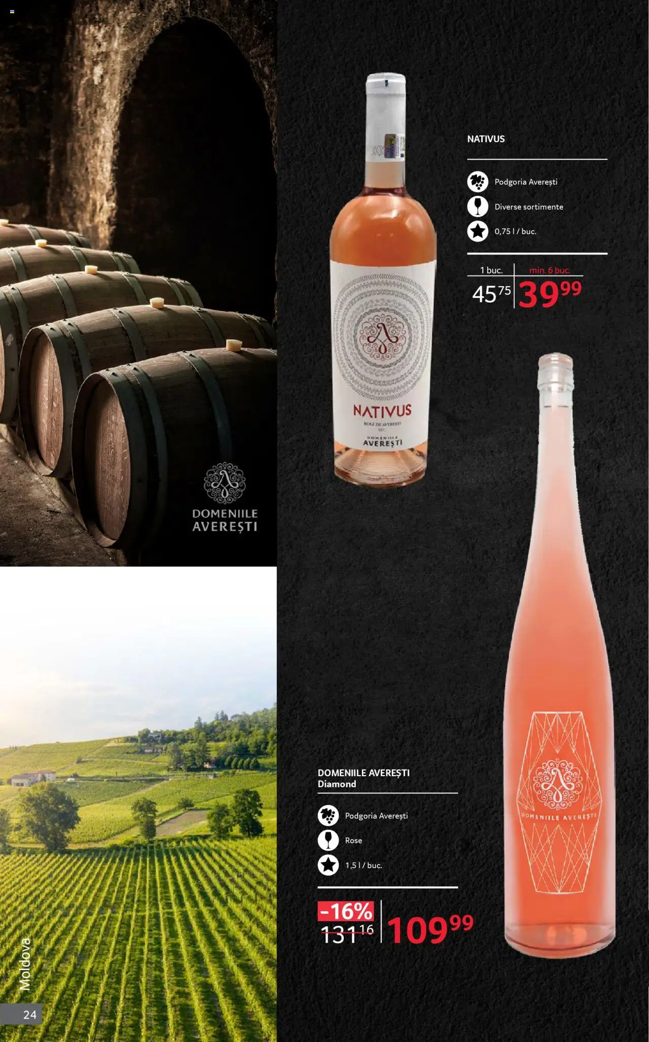 Catalog Selgros 1 - 30 Octombrie 2025 | Pagina 24 | Produse: Role
