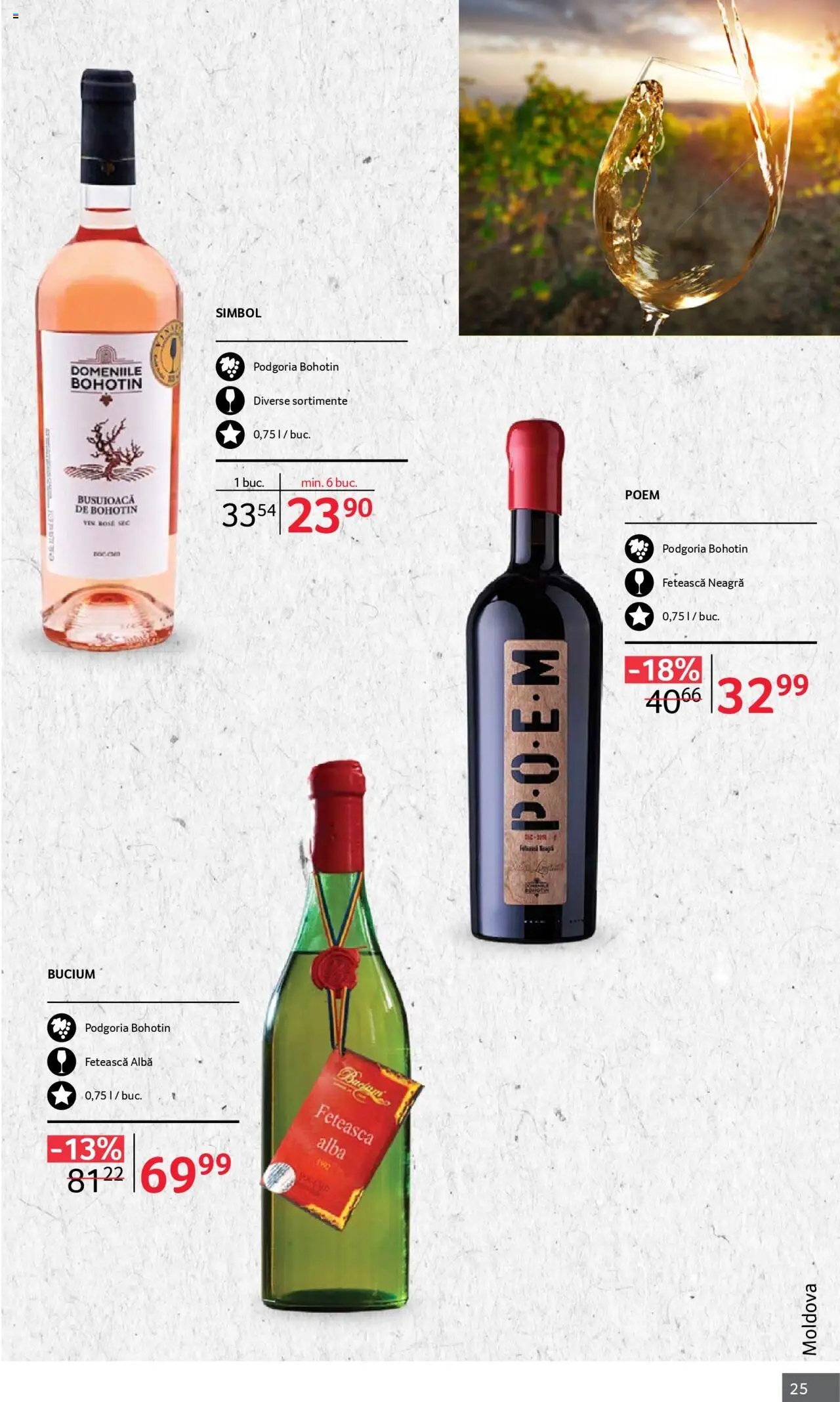 Catalog Selgros 1 - 30 Octombrie 2025 | Pagina 25