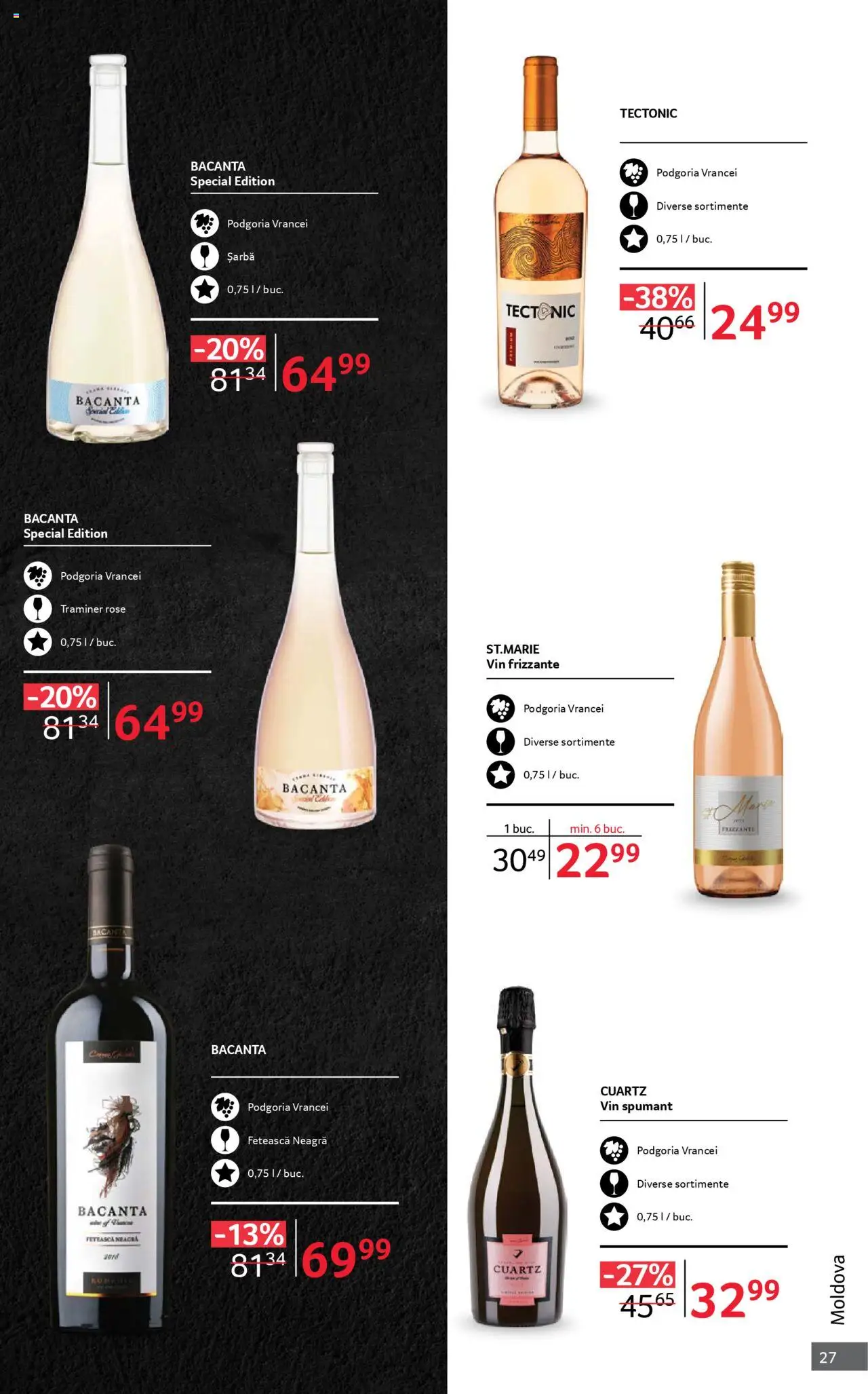 Catalog Selgros 1 - 30 Octombrie 2025 | Pagina 27 | Produse: Vin, Toplu Oyuncaklar