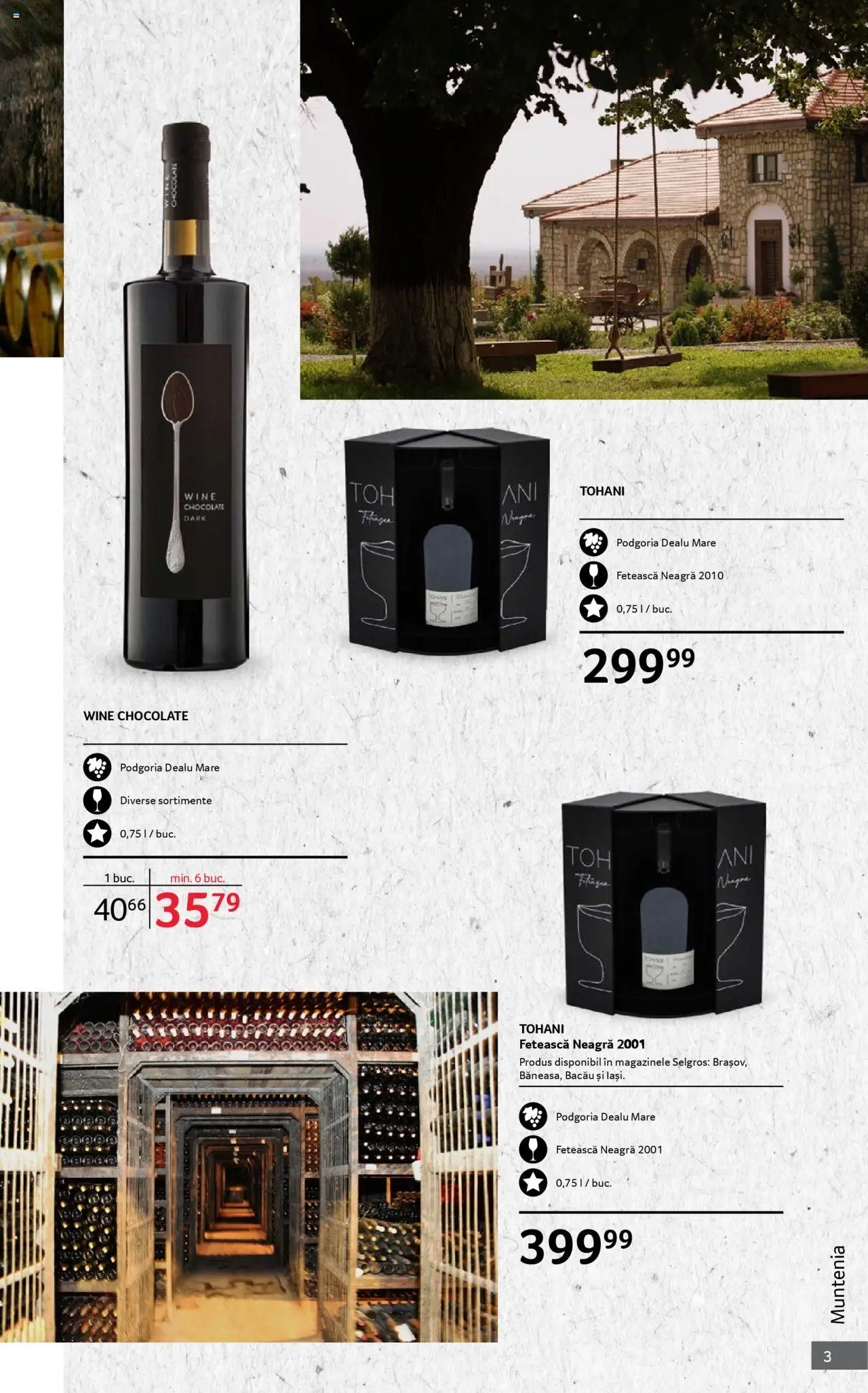 Catalog Selgros 1 - 30 Octombrie 2025 | Pagina 3
