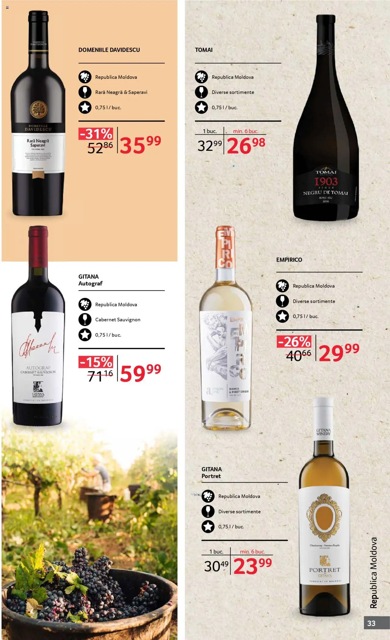 Catalog Selgros 1 - 30 Octombrie 2025 | Pagina 33