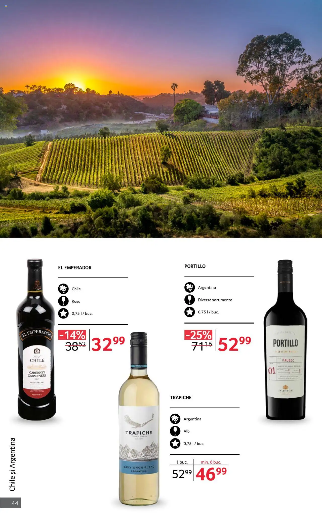 Catalog Selgros 1 - 30 Octombrie 2025 | Pagina 44