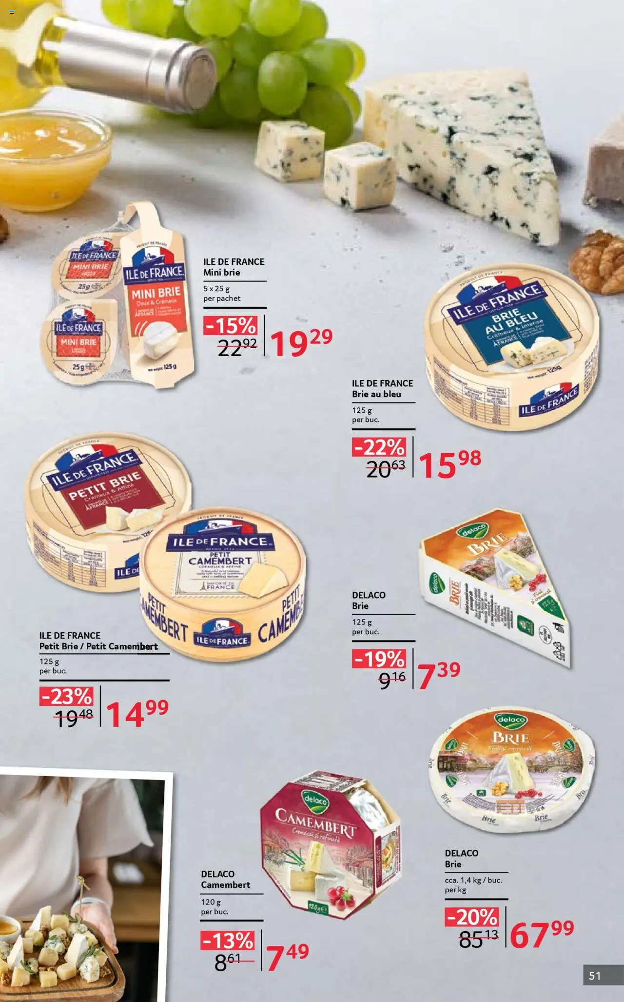 Catalog Selgros 1 - 30 Octombrie 2025 | Pagina 51 | Produse: Light Kedi Konservesi