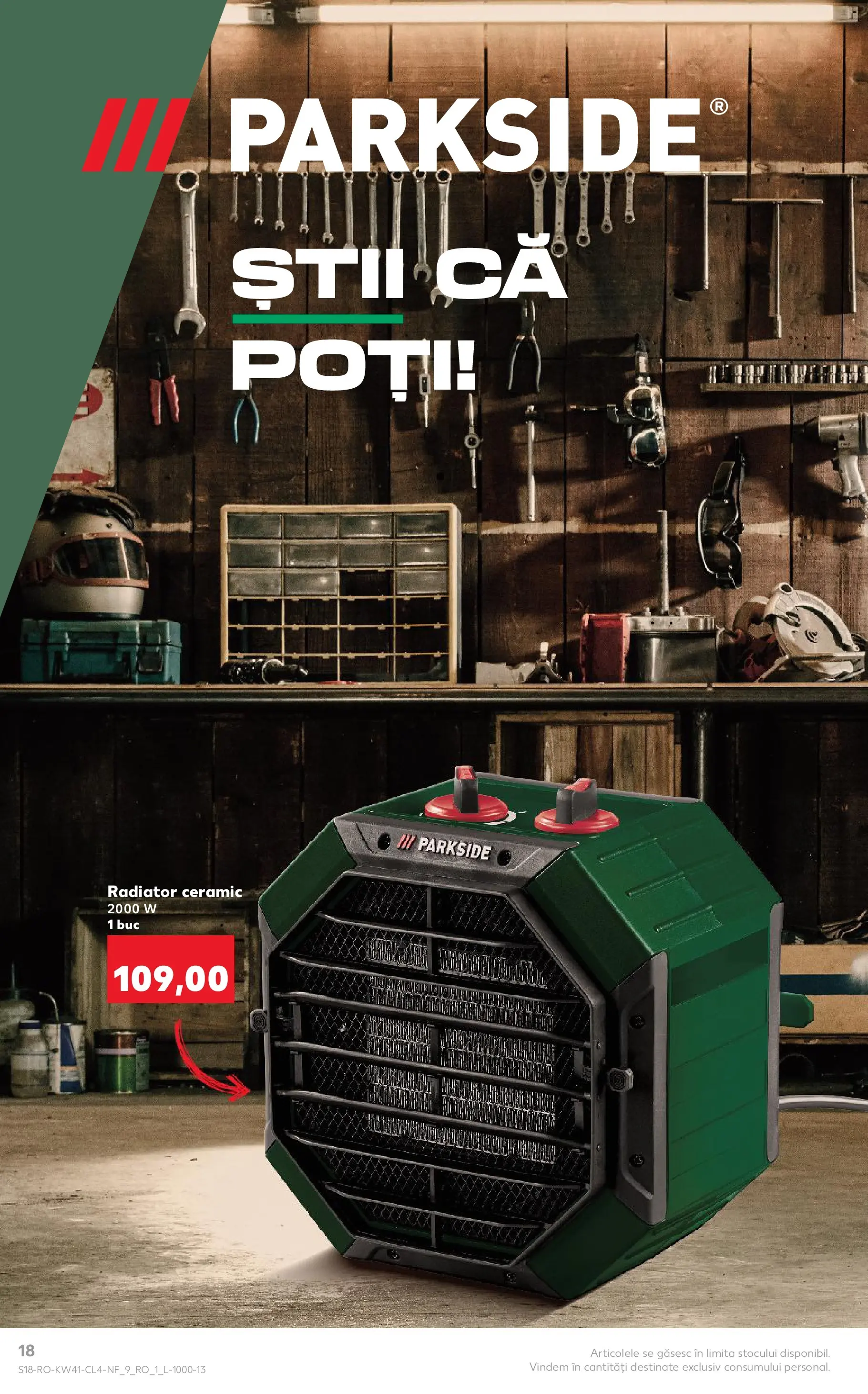 Catalog Kaufland 7 - 13 Octombrie 2025 | Pagina 18