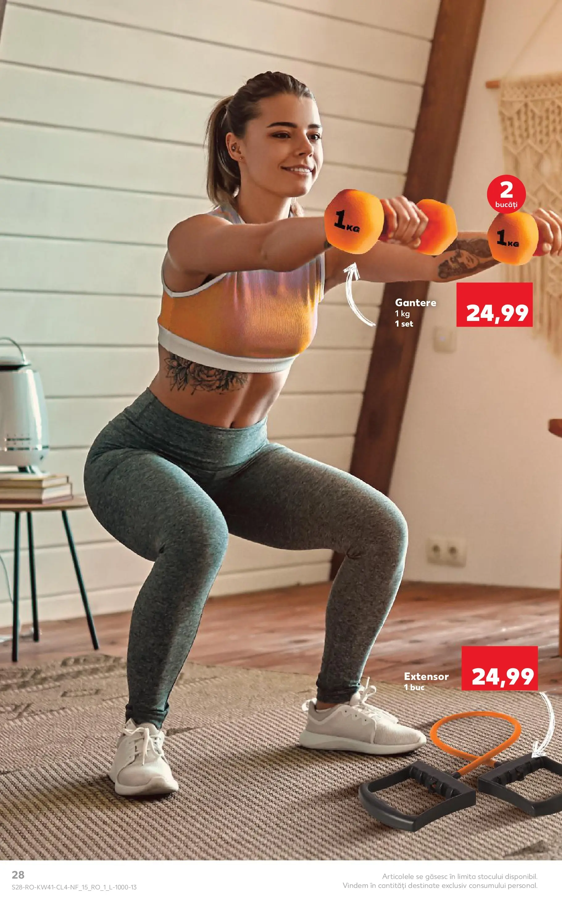 Catalog Kaufland 7 - 13 Octombrie 2025 | Pagina 28